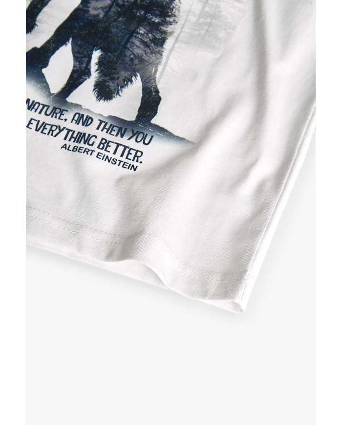 Bernumode | BOBOLI: L/s t-shirt for boy €16.49 
 Bernumode | BOBOLI: L/s t-shirt for boy €16.49