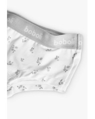 Bernumode | BOBOLI: Трусы (3 шт.) на девочку 16,49 € Набор из четырёх трусиков для девочки. Удобные, мягкие и практичные, идеально подходят для повседневной носки.
 Bernumode | BOBOLI: Трусы (3 шт.) на девочку 16,49 € Набор из четырёх трусиков для девочки. Удобные, мягкие и практичные, идеально подходят для повседневной носки.