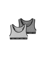 Bernumode | BOBOLI: Pack 2 tops-underwear for girls €16.49 Set of four girls’ panties. Comfortable, soft, and practical, perfect for everyday wear.
