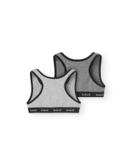 Bernumode | BOBOLI: Бельевые топы (комплект из 2-х шт.) 16,49 € Набор из четырёх трусиков для девочки. Удобные, мягкие и практичные, идеально подходят для повседневной носки.
