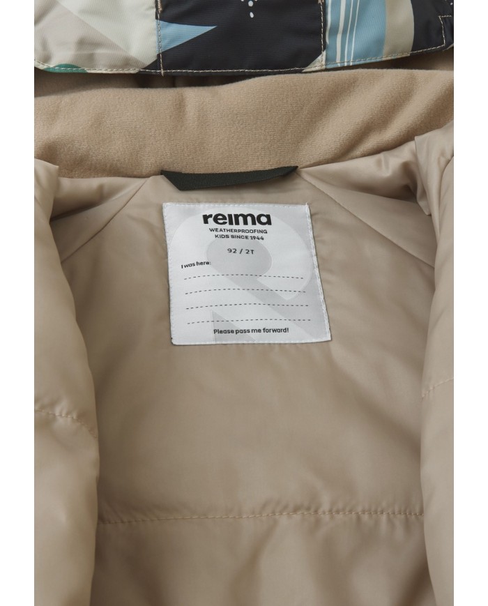 Bernumode | Reima: Зимний комбинезон Reimatec, Puhuri (160 г) 83,39 € Легкий зимний комбинезон Reimatec для малышей. Водо- и ветрозащитный, так что он отлично подходит для выходных. Имеет утепленное сиденье и длинную молнию.
Это замечательный зимний комбинезон для малышей. Его швы герметичны, чтобы не пропускают воду, и он сделан из ветрозащитного и грязеотталкивающего материала. Утеплитель Soft Loft сохраняет тепло внутри комбинезона, когда малыши играют в снегу. Гладкая подкладка и длинная молния позволяют легко одеваться, а небольшой карман на молнии хранит сокровища в безопасности.
Все швы запаяны, водонепроницаемы
Водо- и грязеотталкивающая пропитка без содержания фторуглеродов BIONIC-FINISH®ECO
Утепленная задняя часть изделия
Гладкая подкладка из полиэстера, содержащая вторично переработанное волокно
Безопасный, съемный капюшон
Эластичные манжеты на руках и ногах
Съемные эластичные штрипки
Длинная молния для легкого одевания
Карман на молнии
 Bernumode | Reima: Зимний комбинезон Reimatec, Puhuri (160 г) 83,39 € Легкий зимний комбинезон Reimatec для малышей. Водо- и ветрозащитный, так что он отлично подходит для выходных. Имеет утепленное сиденье и длинную молнию.
Это замечательный зимний комбинезон для малышей. Его швы герметичны, чтобы не пропускают воду, и он сделан из ветрозащитного и грязеотталкивающего материала. Утеплитель Soft Loft сохраняет тепло внутри комбинезона, когда малыши играют в снегу. Гладкая подкладка и длинная молния позволяют легко одеваться, а небольшой карман на молнии хранит сокровища в безопасности.
Все швы запаяны, водонепроницаемы
Водо- и грязеотталкивающая пропитка без содержания фторуглеродов BIONIC-FINISH®ECO
Утепленная задняя часть изделия
Гладкая подкладка из полиэстера, содержащая вторично переработанное волокно
Безопасный, съемный капюшон
Эластичные манжеты на руках и ногах
Съемные эластичные штрипки
Длинная молния для легкого одевания
Карман на молнии