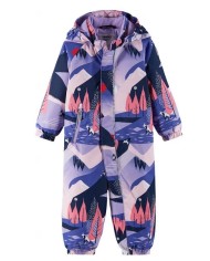 Bernumode | Reima: Reimatec winter overall, Puhuri (160 g) €83.39 
Reimatec toddlers' lightweight snowsuit. Water- and windproof, so it's great for days out. Has an insulated seat and a long zipper.
This is a wonderful winter snowsuit for toddlers. Its seams are sealed to keep water out and it's made from a windproof and dirt-repellent material. The insulated seat keeps warmth inside the all-in-one when little ones are playing in the snow. A smooth lining and long zipper makes dressing a breeze and the small zipped pocket keeps treasures safe.
Toddlers' winter overall
All seams sealed waterproof
Fluorocarbon-free water and dirt repellent finish BIONIC-FINISH®ECO
Insulated seat
Smooth polyester lining containing recycled fibers
Safe, detachable hood
Elastic cuffs and leg ends
Detachable elastic foot loops
Long zipper eases dressing up
Zip pocket
 Bernumode | Reima: Reimatec winter overall, Puhuri (160 g) €83.39 
Reimatec toddlers' lightweight snowsuit. Water- and windproof, so it's great for days out. Has an insulated seat and a long zipper.
This is a wonderful winter snowsuit for toddlers. Its seams are sealed to keep water out and it's made from a windproof and dirt-repellent material. The insulated seat keeps warmth inside the all-in-one when little ones are playing in the snow. A smooth lining and long zipper makes dressing a breeze and the small zipped pocket keeps treasures safe.
Toddlers' winter overall
All seams sealed waterproof
Fluorocarbon-free water and dirt repellent finish BIONIC-FINISH®ECO
Insulated seat
Smooth polyester lining containing recycled fibers
Safe, detachable hood
Elastic cuffs and leg ends
Detachable elastic foot loops
Long zipper eases dressing up
Zip pocket