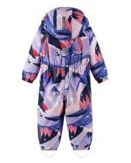 Bernumode | Reima: Reimatec winter overall, Puhuri (160 g) €83.39 
Reimatec toddlers' lightweight snowsuit. Water- and windproof, so it's great for days out. Has an insulated seat and a long zipper.
This is a wonderful winter snowsuit for toddlers. Its seams are sealed to keep water out and it's made from a windproof and dirt-repellent material. The insulated seat keeps warmth inside the all-in-one when little ones are playing in the snow. A smooth lining and long zipper makes dressing a breeze and the small zipped pocket keeps treasures safe.
Toddlers' winter overall
All seams sealed waterproof
Fluorocarbon-free water and dirt repellent finish BIONIC-FINISH®ECO
Insulated seat
Smooth polyester lining containing recycled fibers
Safe, detachable hood
Elastic cuffs and leg ends
Detachable elastic foot loops
Long zipper eases dressing up
Zip pocket
 Bernumode | Reima: Reimatec winter overall, Puhuri (160 g) €83.39 
Reimatec toddlers' lightweight snowsuit. Water- and windproof, so it's great for days out. Has an insulated seat and a long zipper.
This is a wonderful winter snowsuit for toddlers. Its seams are sealed to keep water out and it's made from a windproof and dirt-repellent material. The insulated seat keeps warmth inside the all-in-one when little ones are playing in the snow. A smooth lining and long zipper makes dressing a breeze and the small zipped pocket keeps treasures safe.
Toddlers' winter overall
All seams sealed waterproof
Fluorocarbon-free water and dirt repellent finish BIONIC-FINISH®ECO
Insulated seat
Smooth polyester lining containing recycled fibers
Safe, detachable hood
Elastic cuffs and leg ends
Detachable elastic foot loops
Long zipper eases dressing up
Zip pocket