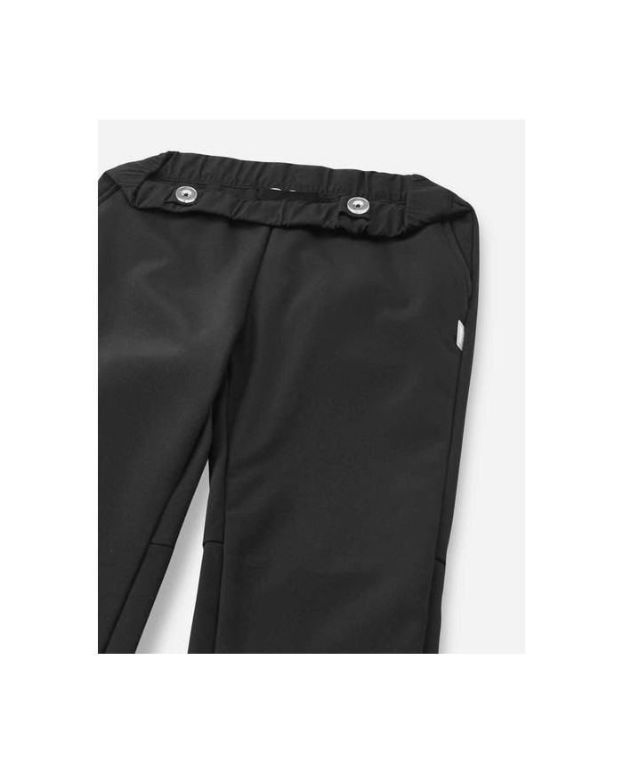 Bernumode | Reima: SoftShell ūdensnecaurlaidīgās Bikses bērniem, Helppo 47,02 € Vēju aizturošas bērnu softshell bikses. Brīvs piegriezums ar regulējamu, elastīgu jostasvietu. Flīsa interjers papildu siltumam un komfortam. Viegli uzvilkt.Ņemiet vērā, ka šuves nav noslēgtas, tāpēc produkts nav pilnībā ūdensizturīgs.Šīs bērnu elpojošās un vēja necaurlaidīgās bikses ir izgatavotas no Reima netīrumus un ūdeni atgrūdoša softshell materiāla, kas satur pārstrādātas šķiedras. Pateicoties flīsa iekšpusei, elastīgajam, regulējamajam jostasvietai un elastīgajām apakšmalām, šis dizains ir patiešām ērts valkāšanai.

Bloķē vēju ārā, bet elpo
Līmēts materiāls, reversā flīss siltumam
Elastīga, regulējama jostasvieta
Elastīgi kāju gali
Atstarojošas detaļas

