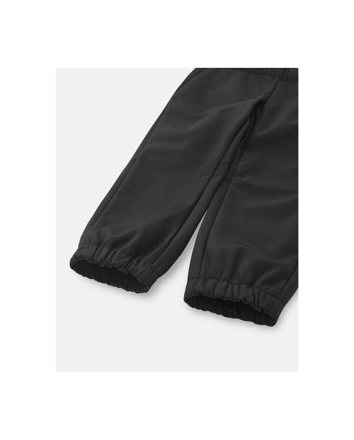 Bernumode | Reima: SoftShell водонепроницаемые брюки для детей, Helppo 47,02 € Детские брюки из софтшелла с защитой от ветра. Свободный крой с регулируемым эластичным поясом. Флисовая подкладка для дополнительного тепла и комфорта. Легко надеваются.Обратите внимание, что швы не герметичны, поэтому изделие не является полностью водонепроницаемым.Эти дышащие и ветрозащитные детские брюки выполнены из софтшелл-материала Reima с водо- и грязеотталкивающими свойствами, в составе которого есть переработанные волокна. Благодаря флисовой подкладке, эластичному регулируемому поясу и резинкам на манжетах эта модель очень удобна в носке.

Защищают от ветра снаружи, при этом пропускают воздух
Прочное соединение материалов, флис на обратной стороне для дополнительного тепла
Эластичный, регулируемый пояс
Эластичные манжеты на штанинах
Светоотражающие детали



