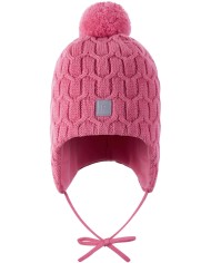 Bernumode | Reima: Beanie for kids, Nunavut (100% merino wool) €28.02 
Kids' beanie of soft merino wool, gives perfect temperature control. Windproof earpieces protect little ears.
This beanie for toddlers will help keep little adventurers warm on cold winter days! Made from merino wool, with a soft fleece lining that adds warmth and feels comfortable, as it dries quickly and transports moisture away from the skin. The windproof coverage at the sides protects ears from chilly breezes. Thanks to the strings, this stylish Reima beanie stays where it should.
Soft merino wool for perfect thermal control
Windproof earpieces
Strings in all sizes
Soft, warm fleece lining
Pom-pom on top
Reflective label at front
 Bernumode | Reima: Beanie for kids, Nunavut (100% merino wool) €28.02 
Kids' beanie of soft merino wool, gives perfect temperature control. Windproof earpieces protect little ears.
This beanie for toddlers will help keep little adventurers warm on cold winter days! Made from merino wool, with a soft fleece lining that adds warmth and feels comfortable, as it dries quickly and transports moisture away from the skin. The windproof coverage at the sides protects ears from chilly breezes. Thanks to the strings, this stylish Reima beanie stays where it should.
Soft merino wool for perfect thermal control
Windproof earpieces
Strings in all sizes
Soft, warm fleece lining
Pom-pom on top
Reflective label at front
