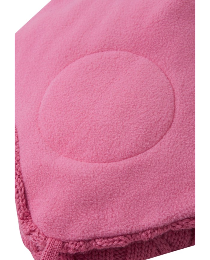 Bernumode | Reima: Beanie for kids, Nunavut (100% merino wool) €28.02 
Kids' beanie of soft merino wool, gives perfect temperature control. Windproof earpieces protect little ears.
This beanie for toddlers will help keep little adventurers warm on cold winter days! Made from merino wool, with a soft fleece lining that adds warmth and feels comfortable, as it dries quickly and transports moisture away from the skin. The windproof coverage at the sides protects ears from chilly breezes. Thanks to the strings, this stylish Reima beanie stays where it should.
Soft merino wool for perfect thermal control
Windproof earpieces
Strings in all sizes
Soft, warm fleece lining
Pom-pom on top
Reflective label at front
 Bernumode | Reima: Beanie for kids, Nunavut (100% merino wool) €28.02 
Kids' beanie of soft merino wool, gives perfect temperature control. Windproof earpieces protect little ears.
This beanie for toddlers will help keep little adventurers warm on cold winter days! Made from merino wool, with a soft fleece lining that adds warmth and feels comfortable, as it dries quickly and transports moisture away from the skin. The windproof coverage at the sides protects ears from chilly breezes. Thanks to the strings, this stylish Reima beanie stays where it should.
Soft merino wool for perfect thermal control
Windproof earpieces
Strings in all sizes
Soft, warm fleece lining
Pom-pom on top
Reflective label at front