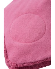 Bernumode | Reima: Beanie for kids, Nunavut (100% merino wool) €28.02 
Kids' beanie of soft merino wool, gives perfect temperature control. Windproof earpieces protect little ears.
This beanie for toddlers will help keep little adventurers warm on cold winter days! Made from merino wool, with a soft fleece lining that adds warmth and feels comfortable, as it dries quickly and transports moisture away from the skin. The windproof coverage at the sides protects ears from chilly breezes. Thanks to the strings, this stylish Reima beanie stays where it should.
Soft merino wool for perfect thermal control
Windproof earpieces
Strings in all sizes
Soft, warm fleece lining
Pom-pom on top
Reflective label at front
 Bernumode | Reima: Beanie for kids, Nunavut (100% merino wool) €28.02 
Kids' beanie of soft merino wool, gives perfect temperature control. Windproof earpieces protect little ears.
This beanie for toddlers will help keep little adventurers warm on cold winter days! Made from merino wool, with a soft fleece lining that adds warmth and feels comfortable, as it dries quickly and transports moisture away from the skin. The windproof coverage at the sides protects ears from chilly breezes. Thanks to the strings, this stylish Reima beanie stays where it should.
Soft merino wool for perfect thermal control
Windproof earpieces
Strings in all sizes
Soft, warm fleece lining
Pom-pom on top
Reflective label at front