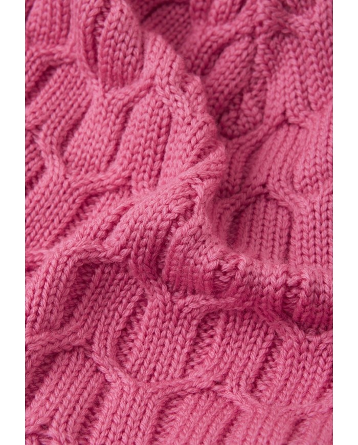 Bernumode | Reima: Beanie for kids, Nunavut (100% merino wool) €28.02 
Kids' beanie of soft merino wool, gives perfect temperature control. Windproof earpieces protect little ears.
This beanie for toddlers will help keep little adventurers warm on cold winter days! Made from merino wool, with a soft fleece lining that adds warmth and feels comfortable, as it dries quickly and transports moisture away from the skin. The windproof coverage at the sides protects ears from chilly breezes. Thanks to the strings, this stylish Reima beanie stays where it should.
Soft merino wool for perfect thermal control
Windproof earpieces
Strings in all sizes
Soft, warm fleece lining
Pom-pom on top
Reflective label at front
 Bernumode | Reima: Beanie for kids, Nunavut (100% merino wool) €28.02 
Kids' beanie of soft merino wool, gives perfect temperature control. Windproof earpieces protect little ears.
This beanie for toddlers will help keep little adventurers warm on cold winter days! Made from merino wool, with a soft fleece lining that adds warmth and feels comfortable, as it dries quickly and transports moisture away from the skin. The windproof coverage at the sides protects ears from chilly breezes. Thanks to the strings, this stylish Reima beanie stays where it should.
Soft merino wool for perfect thermal control
Windproof earpieces
Strings in all sizes
Soft, warm fleece lining
Pom-pom on top
Reflective label at front