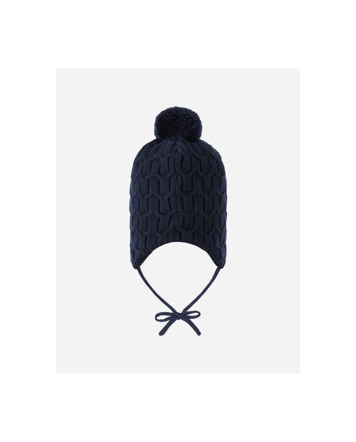 Bernumode | Reima: Beanie for kids, Nunavut (100% merino wool) €28.02 
Kids' beanie of soft merino wool, gives perfect temperature control. Windproof earpieces protect little ears.
This beanie for toddlers will help keep little adventurers warm on cold winter days! Made from merino wool, with a soft fleece lining that adds warmth and feels comfortable, as it dries quickly and transports moisture away from the skin. The windproof coverage at the sides protects ears from chilly breezes. Thanks to the strings, this stylish Reima beanie stays where it should.
Soft merino wool for perfect thermal control
Windproof earpieces
Strings in all sizes
Soft, warm fleece lining
Pom-pom on top
Reflective label at front
 Bernumode | Reima: Beanie for kids, Nunavut (100% merino wool) €28.02 
Kids' beanie of soft merino wool, gives perfect temperature control. Windproof earpieces protect little ears.
This beanie for toddlers will help keep little adventurers warm on cold winter days! Made from merino wool, with a soft fleece lining that adds warmth and feels comfortable, as it dries quickly and transports moisture away from the skin. The windproof coverage at the sides protects ears from chilly breezes. Thanks to the strings, this stylish Reima beanie stays where it should.
Soft merino wool for perfect thermal control
Windproof earpieces
Strings in all sizes
Soft, warm fleece lining
Pom-pom on top
Reflective label at front