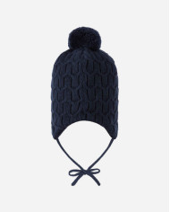 Bernumode | Reima: Beanie for kids, Nunavut (100% merino wool) €28.02 
Kids' beanie of soft merino wool, gives perfect temperature control. Windproof earpieces protect little ears.
This beanie for toddlers will help keep little adventurers warm on cold winter days! Made from merino wool, with a soft fleece lining that adds warmth and feels comfortable, as it dries quickly and transports moisture away from the skin. The windproof coverage at the sides protects ears from chilly breezes. Thanks to the strings, this stylish Reima beanie stays where it should.
Soft merino wool for perfect thermal control
Windproof earpieces
Strings in all sizes
Soft, warm fleece lining
Pom-pom on top
Reflective label at front
 Bernumode | Reima: Beanie for kids, Nunavut (100% merino wool) €28.02 
Kids' beanie of soft merino wool, gives perfect temperature control. Windproof earpieces protect little ears.
This beanie for toddlers will help keep little adventurers warm on cold winter days! Made from merino wool, with a soft fleece lining that adds warmth and feels comfortable, as it dries quickly and transports moisture away from the skin. The windproof coverage at the sides protects ears from chilly breezes. Thanks to the strings, this stylish Reima beanie stays where it should.
Soft merino wool for perfect thermal control
Windproof earpieces
Strings in all sizes
Soft, warm fleece lining
Pom-pom on top
Reflective label at front