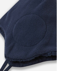 Bernumode | Reima: Beanie for kids, Nunavut (100% merino wool) €28.02 
Kids' beanie of soft merino wool, gives perfect temperature control. Windproof earpieces protect little ears.
This beanie for toddlers will help keep little adventurers warm on cold winter days! Made from merino wool, with a soft fleece lining that adds warmth and feels comfortable, as it dries quickly and transports moisture away from the skin. The windproof coverage at the sides protects ears from chilly breezes. Thanks to the strings, this stylish Reima beanie stays where it should.
Soft merino wool for perfect thermal control
Windproof earpieces
Strings in all sizes
Soft, warm fleece lining
Pom-pom on top
Reflective label at front
 Bernumode | Reima: Beanie for kids, Nunavut (100% merino wool) €28.02 
Kids' beanie of soft merino wool, gives perfect temperature control. Windproof earpieces protect little ears.
This beanie for toddlers will help keep little adventurers warm on cold winter days! Made from merino wool, with a soft fleece lining that adds warmth and feels comfortable, as it dries quickly and transports moisture away from the skin. The windproof coverage at the sides protects ears from chilly breezes. Thanks to the strings, this stylish Reima beanie stays where it should.
Soft merino wool for perfect thermal control
Windproof earpieces
Strings in all sizes
Soft, warm fleece lining
Pom-pom on top
Reflective label at front