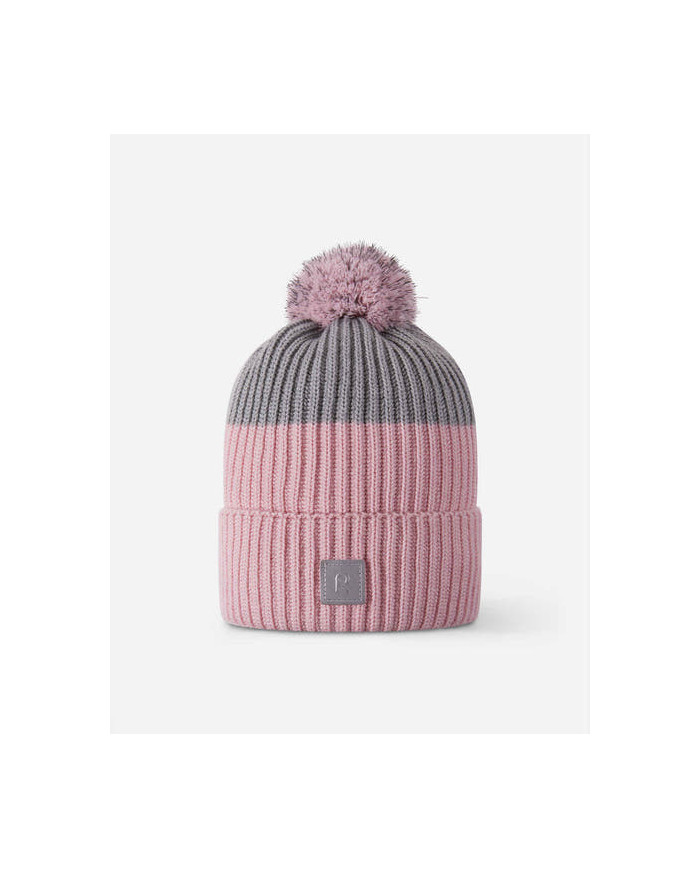 Bernumode | Reima: Kids Beanie, Pilke €28.02 
Kids' reflective beanie is made of wool-mix knit and comes with a warm fleece lining. Windproof earpieces for comfort.
We've used reflective yarn on this beanie to make active kids easier to spot on dark days! This kids' hat is made from a warm wool-mix knit for excellent temperature regulation. The full fleece lining is cosy and feels comfortable.
Soft merino wool mix for perfect thermal control
Windproof earpieces
Full lining: soft, warm fleece
Pom-pom on top
Reflective yarn in pom-pom
Reflective yarn used in knit
Reflective label at front
 Bernumode | Reima: Kids Beanie, Pilke €28.02 
Kids' reflective beanie is made of wool-mix knit and comes with a warm fleece lining. Windproof earpieces for comfort.
We've used reflective yarn on this beanie to make active kids easier to spot on dark days! This kids' hat is made from a warm wool-mix knit for excellent temperature regulation. The full fleece lining is cosy and feels comfortable.
Soft merino wool mix for perfect thermal control
Windproof earpieces
Full lining: soft, warm fleece
Pom-pom on top
Reflective yarn in pom-pom
Reflective yarn used in knit
Reflective label at front