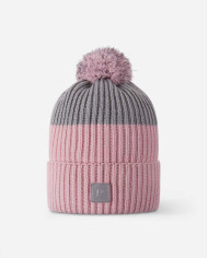 Bernumode | Reima: Kids Beanie, Pilke €28.02 
Kids' reflective beanie is made of wool-mix knit and comes with a warm fleece lining. Windproof earpieces for comfort.
We've used reflective yarn on this beanie to make active kids easier to spot on dark days! This kids' hat is made from a warm wool-mix knit for excellent temperature regulation. The full fleece lining is cosy and feels comfortable.
Soft merino wool mix for perfect thermal control
Windproof earpieces
Full lining: soft, warm fleece
Pom-pom on top
Reflective yarn in pom-pom
Reflective yarn used in knit
Reflective label at front
 Bernumode | Reima: Kids Beanie, Pilke €28.02 
Kids' reflective beanie is made of wool-mix knit and comes with a warm fleece lining. Windproof earpieces for comfort.
We've used reflective yarn on this beanie to make active kids easier to spot on dark days! This kids' hat is made from a warm wool-mix knit for excellent temperature regulation. The full fleece lining is cosy and feels comfortable.
Soft merino wool mix for perfect thermal control
Windproof earpieces
Full lining: soft, warm fleece
Pom-pom on top
Reflective yarn in pom-pom
Reflective yarn used in knit
Reflective label at front
