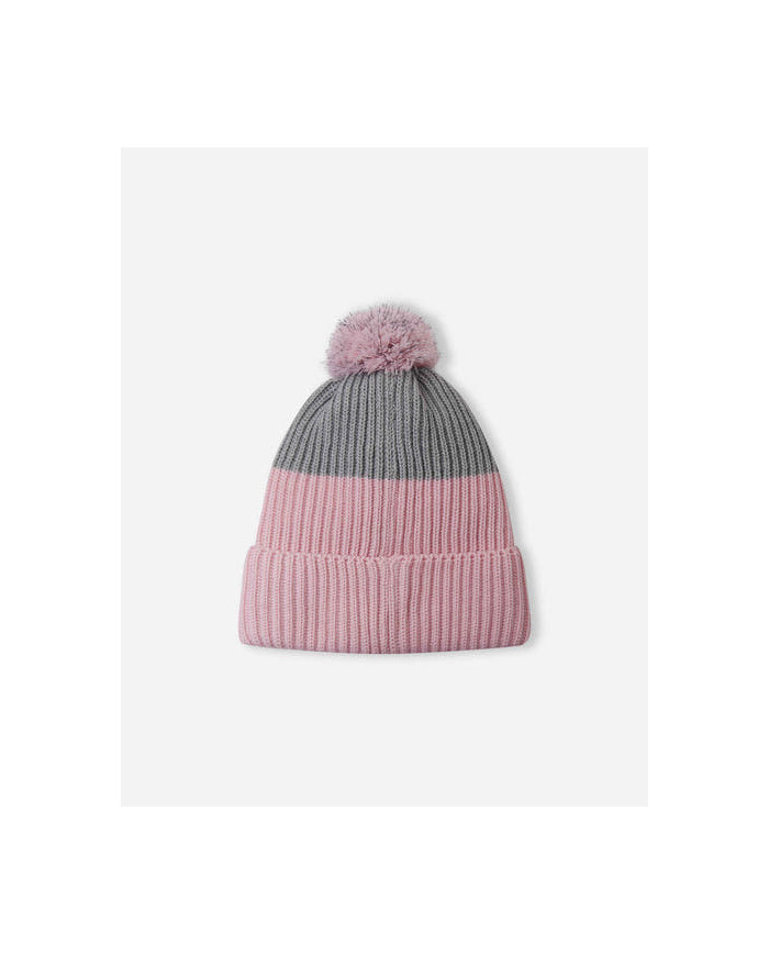 Bernumode | Reima: Kids Beanie, Pilke €28.02 
Kids' reflective beanie is made of wool-mix knit and comes with a warm fleece lining. Windproof earpieces for comfort.
We've used reflective yarn on this beanie to make active kids easier to spot on dark days! This kids' hat is made from a warm wool-mix knit for excellent temperature regulation. The full fleece lining is cosy and feels comfortable.
Soft merino wool mix for perfect thermal control
Windproof earpieces
Full lining: soft, warm fleece
Pom-pom on top
Reflective yarn in pom-pom
Reflective yarn used in knit
Reflective label at front
 Bernumode | Reima: Kids Beanie, Pilke €28.02 
Kids' reflective beanie is made of wool-mix knit and comes with a warm fleece lining. Windproof earpieces for comfort.
We've used reflective yarn on this beanie to make active kids easier to spot on dark days! This kids' hat is made from a warm wool-mix knit for excellent temperature regulation. The full fleece lining is cosy and feels comfortable.
Soft merino wool mix for perfect thermal control
Windproof earpieces
Full lining: soft, warm fleece
Pom-pom on top
Reflective yarn in pom-pom
Reflective yarn used in knit
Reflective label at front
