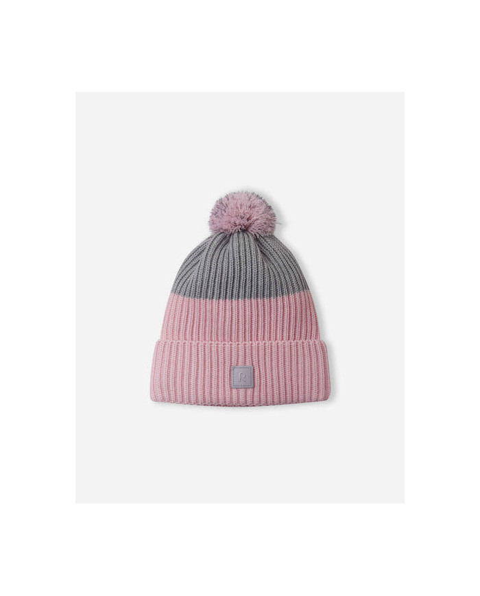 Bernumode | Reima: Kids Beanie, Pilke €28.02 
Kids' reflective beanie is made of wool-mix knit and comes with a warm fleece lining. Windproof earpieces for comfort.
We've used reflective yarn on this beanie to make active kids easier to spot on dark days! This kids' hat is made from a warm wool-mix knit for excellent temperature regulation. The full fleece lining is cosy and feels comfortable.
Soft merino wool mix for perfect thermal control
Windproof earpieces
Full lining: soft, warm fleece
Pom-pom on top
Reflective yarn in pom-pom
Reflective yarn used in knit
Reflective label at front
 Bernumode | Reima: Kids Beanie, Pilke €28.02 
Kids' reflective beanie is made of wool-mix knit and comes with a warm fleece lining. Windproof earpieces for comfort.
We've used reflective yarn on this beanie to make active kids easier to spot on dark days! This kids' hat is made from a warm wool-mix knit for excellent temperature regulation. The full fleece lining is cosy and feels comfortable.
Soft merino wool mix for perfect thermal control
Windproof earpieces
Full lining: soft, warm fleece
Pom-pom on top
Reflective yarn in pom-pom
Reflective yarn used in knit
Reflective label at front