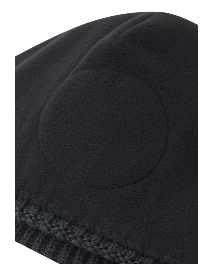 Bernumode | Reima: Kids Beanie, Pilke €28.02 
Kids' reflective beanie is made of wool-mix knit and comes with a warm fleece lining. Windproof earpieces for comfort.
We've used reflective yarn on this beanie to make active kids easier to spot on dark days! This kids' hat is made from a warm wool-mix knit for excellent temperature regulation. The full fleece lining is cosy and feels comfortable.
Soft merino wool mix for perfect thermal control
Windproof earpieces
Full lining: soft, warm fleece
Pom-pom on top
Reflective yarn in pom-pom
Reflective yarn used in knit
Reflective label at front
 Bernumode | Reima: Kids Beanie, Pilke €28.02 
Kids' reflective beanie is made of wool-mix knit and comes with a warm fleece lining. Windproof earpieces for comfort.
We've used reflective yarn on this beanie to make active kids easier to spot on dark days! This kids' hat is made from a warm wool-mix knit for excellent temperature regulation. The full fleece lining is cosy and feels comfortable.
Soft merino wool mix for perfect thermal control
Windproof earpieces
Full lining: soft, warm fleece
Pom-pom on top
Reflective yarn in pom-pom
Reflective yarn used in knit
Reflective label at front