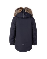 Bernumode | LENNE: Зимняя Куртка/Парка HANNO 250 г 105,06 € 
Высокотехнологичная ткань Active + имеет водонепроницаемую мембрану, которая препятствует проникновению воды сквозь изделие. В то же время ткань обладает способностью испарять пот.
Водостойкость: 10000 ммВоздухопроводимость: 10000 г/ м²/24 ч
Водо- и грязеотталкивающая способность: обработка DWR (Durable Water Repellent)
Материал верха: 100% полиамид+PU, Ткань-Active plus. Ткань Cordura (сверхпрочная и износостойкая).
Материал подкладки: 100% полиэстер.
Утеплитель: Isosoft (250 гр).
БЕСТСЕЛЛЕР! Зимняя парка для мальчика с роскошным мехом.
Парка для мальчика с пушистым капюшоном на молнии.
Эта однотонная зимняя парка Le-Company определенно понравится школьникам. Пушистая парка имеет стильный капюшон на молнии, который можно открыть, чтобы открыть еще больше меха, покрывающего плечи. Парка длиннее сзади и изготовлена из водонепроницаемой и дышащей ткани ActivePlus, которая всегда обеспечивает максимальный комфорт. Водонепроницаемая поверхность ткани защищает от ветра, дождя и снега, не деформируется и выдерживает регулярные стирки, сохраняя свои первоначальные качества. Регулируемые рукава. Передняя часть парки имеет два боковых кармана на молнии и нагрудный карман на молнии. Капюшон полностью отстегивается с помощью застежек-молний.
Высокотехнологичная ткань Active+ имеет водонепроницаемую мембрану, которая предотвращает проникновение воды через изделие. При этом он обладает способностью испарять пот. ◆Водонепроницаемость: водяной столб 10 000 мм ◆Воздухопроницаемость: паропроницаемость 10 000 г/м²/24ч ◆Ветрозащита: воздухопроницаемость 0 л/м²с ◆Водо- и грязеотталкивание: покрытие DWR (Durable Water Repellent) 
Утеплитель EXTRA WARM ⁑⁑ – лучший выбор для морозной погоды. Дышащая ткань не дает вашему ребенку потеть. Теплоудерживающая способность намного выше, чем у обычной ваты. Обеспечивает комфорт и свободу движений при температуре от -1 до -30°C. 
Петля для крепления отражателя. Bernumode | LENNE: Зимняя Куртка/Парка HANNO 250 г 105,06 € 
Высокотехнологичная ткань Active + имеет водонепроницаемую мембрану, которая препятствует проникновению воды сквозь изделие. В то же время ткань обладает способностью испарять пот.
Водостойкость: 10000 ммВоздухопроводимость: 10000 г/ м²/24 ч
Водо- и грязеотталкивающая способность: обработка DWR (Durable Water Repellent)
Материал верха: 100% полиамид+PU, Ткань-Active plus. Ткань Cordura (сверхпрочная и износостойкая).
Материал подкладки: 100% полиэстер.
Утеплитель: Isosoft (250 гр).
БЕСТСЕЛЛЕР! Зимняя парка для мальчика с роскошным мехом.
Парка для мальчика с пушистым капюшоном на молнии.
Эта однотонная зимняя парка Le-Company определенно понравится школьникам. Пушистая парка имеет стильный капюшон на молнии, который можно открыть, чтобы открыть еще больше меха, покрывающего плечи. Парка длиннее сзади и изготовлена из водонепроницаемой и дышащей ткани ActivePlus, которая всегда обеспечивает максимальный комфорт. Водонепроницаемая поверхность ткани защищает от ветра, дождя и снега, не деформируется и выдерживает регулярные стирки, сохраняя свои первоначальные качества. Регулируемые рукава. Передняя часть парки имеет два боковых кармана на молнии и нагрудный карман на молнии. Капюшон полностью отстегивается с помощью застежек-молний.
Высокотехнологичная ткань Active+ имеет водонепроницаемую мембрану, которая предотвращает проникновение воды через изделие. При этом он обладает способностью испарять пот. ◆Водонепроницаемость: водяной столб 10 000 мм ◆Воздухопроницаемость: паропроницаемость 10 000 г/м²/24ч ◆Ветрозащита: воздухопроницаемость 0 л/м²с ◆Водо- и грязеотталкивание: покрытие DWR (Durable Water Repellent) 
Утеплитель EXTRA WARM ⁑⁑ – лучший выбор для морозной погоды. Дышащая ткань не дает вашему ребенку потеть. Теплоудерживающая способность намного выше, чем у обычной ваты. Обеспечивает комфорт и свободу движений при температуре от -1 до -30°C. 
Петля для крепления отражателя.