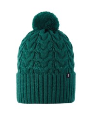 Bernumode | Reima: Beanie for kids, Routii €28.02 Kids' knitted beanie made from a wool-mix yarn. Warm style with a fleece lining.
One of our favourite Reima hats this season, this kids' knitted beanie is made from a warm wool-mix yarn. It's ideal for keeping young ones warm. The full fleece lining is cosy and feels comfortable, and the windproof coverage protects the ears.
 Bernumode | Reima: Beanie for kids, Routii €28.02 Kids' knitted beanie made from a wool-mix yarn. Warm style with a fleece lining.
One of our favourite Reima hats this season, this kids' knitted beanie is made from a warm wool-mix yarn. It's ideal for keeping young ones warm. The full fleece lining is cosy and feels comfortable, and the windproof coverage protects the ears.