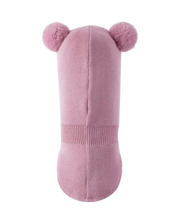 Bernumode | Reima: Bērnu balaklava (ķivercepure) no merīnvilnas, Vekkuli 31,32 € Vekkuli – bērnu ziemas merino vilnas un organiskās kokvilnas balaklava
Šī siltā merino vilnas balaklava ar mīkstu organiskās kokvilnas oderi nodrošina komfortu rotaļām ārā aukstās dienās.
Ļaujiet savam mazajam pētniekam justies omulīgi ziemas piedzīvojumu laikā ar Vekkuli balaklavu bērniem. Izgatavota no mīkstas 100 % merino vilnas, tā nodrošina perfektu termoregulāciju, saglabājot siltumu bez pārkaršanas. Pretvēja ausu daļas pasargā no auksta vēja brāzmām, bet pilna organiskās kokvilnas džersija odere sola komfortu visas dienas garumā. Ar šo Reima balaklavu jūsu bērna piere, ausis un kakls būs pasargāti bez šalles vai kakla sildītāja, tāpēc tā ir ideāla izvēle aktīviem bērniem, kuri mīl rotaļāties ārā pat aukstā laikā.
Mīksta merino vilna perfektai termoregulācijai;
Pilna odere: ērts kokvilnas džersijs ar elastānu;
Pretvēja ausu daļas;
Bumbiņa augšpusē;
Atstarojoša etiķete priekšpusē.
 Bernumode | Reima: Bērnu balaklava (ķivercepure) no merīnvilnas, Vekkuli 31,32 € Vekkuli – bērnu ziemas merino vilnas un organiskās kokvilnas balaklava
Šī siltā merino vilnas balaklava ar mīkstu organiskās kokvilnas oderi nodrošina komfortu rotaļām ārā aukstās dienās.
Ļaujiet savam mazajam pētniekam justies omulīgi ziemas piedzīvojumu laikā ar Vekkuli balaklavu bērniem. Izgatavota no mīkstas 100 % merino vilnas, tā nodrošina perfektu termoregulāciju, saglabājot siltumu bez pārkaršanas. Pretvēja ausu daļas pasargā no auksta vēja brāzmām, bet pilna organiskās kokvilnas džersija odere sola komfortu visas dienas garumā. Ar šo Reima balaklavu jūsu bērna piere, ausis un kakls būs pasargāti bez šalles vai kakla sildītāja, tāpēc tā ir ideāla izvēle aktīviem bērniem, kuri mīl rotaļāties ārā pat aukstā laikā.
Mīksta merino vilna perfektai termoregulācijai;
Pilna odere: ērts kokvilnas džersijs ar elastānu;
Pretvēja ausu daļas;
Bumbiņa augšpusē;
Atstarojoša etiķete priekšpusē.