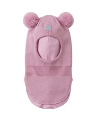 Bernumode | Reima: Детская шапка-балаклава из шерсти мериноса, Vekkuli 31,32 € 
Vekkuli – детская зимняя балаклава из мериносовой шерсти и органического хлопка
Эта теплая балаклава из мериносовой шерсти с мягкой подкладкой из органического хлопка обеспечит комфорт во время игр на улице в холодные дни.
Позвольте вашему маленькому исследователю чувствовать себя уютно во время зимних приключений с детской балаклавой Vekkuli. Изготовленная из мягкой 100% мериносовой шерсти, она обеспечивает идеальную терморегуляцию, сохраняя тепло без перегрева. Защитные ушные части от ветра уберегают от холодных порывов, а полная подкладка из органического хлопка с эластаном гарантирует комфорт в течение всего дня. С этой балаклавой Reima ваша ребенку будет защищены лоб, уши и шея без необходимости носить шарф или горловик, что делает ее идеальным выбором для активных детей, которые любят играть на улице даже в холодную погоду.
Мягкая мериносовая шерсть для идеальной терморегуляции;
Полная подкладка: удобный хлопковый джерси с эластаном;
Защитные ушные части от ветра;
Помпон сверху;
Отражающая этикетка на передней части.
 Bernumode | Reima: Детская шапка-балаклава из шерсти мериноса, Vekkuli 31,32 € 
Vekkuli – детская зимняя балаклава из мериносовой шерсти и органического хлопка
Эта теплая балаклава из мериносовой шерсти с мягкой подкладкой из органического хлопка обеспечит комфорт во время игр на улице в холодные дни.
Позвольте вашему маленькому исследователю чувствовать себя уютно во время зимних приключений с детской балаклавой Vekkuli. Изготовленная из мягкой 100% мериносовой шерсти, она обеспечивает идеальную терморегуляцию, сохраняя тепло без перегрева. Защитные ушные части от ветра уберегают от холодных порывов, а полная подкладка из органического хлопка с эластаном гарантирует комфорт в течение всего дня. С этой балаклавой Reima ваша ребенку будет защищены лоб, уши и шея без необходимости носить шарф или горловик, что делает ее идеальным выбором для активных детей, которые любят играть на улице даже в холодную погоду.
Мягкая мериносовая шерсть для идеальной терморегуляции;
Полная подкладка: удобный хлопковый джерси с эластаном;
Защитные ушные части от ветра;
Помпон сверху;
Отражающая этикетка на передней части.