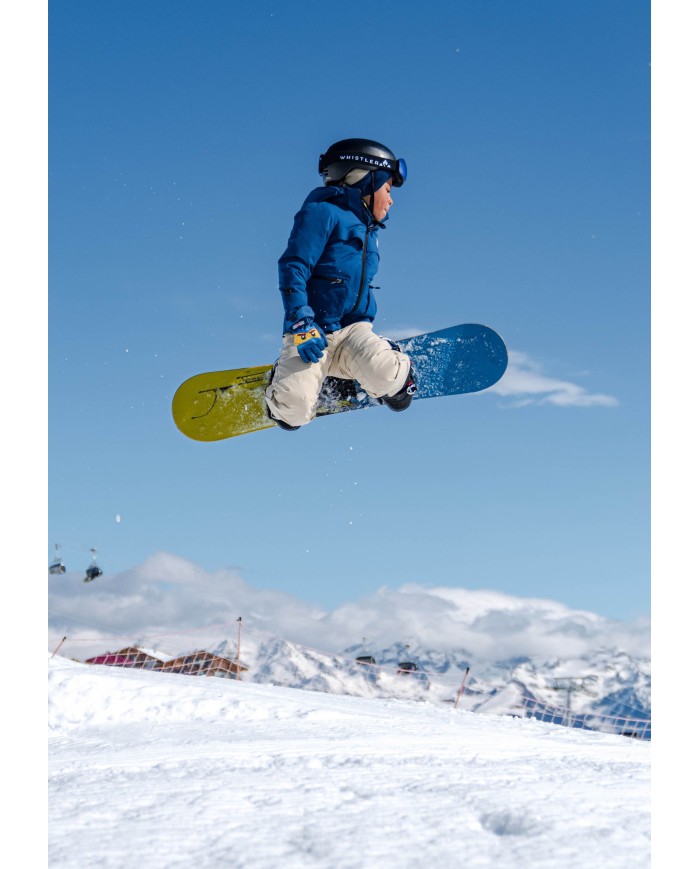 Bernumode | Lego: Winter jacket  for boy LWJAD 804 (140 g) €74.34 Functional LEGO® winter jacket for kids
Keep your child warm and comfortable during winter adventures with this LEGO® winter jacket. Designed for boys and girls, this ski jacket combines classic LEGO elements with practical features to ensure a cozy and safe experience in cold weather.
Provides protection from the rain with a 10,000 mm water column
BIONIC-FINISH ECO® water-repellent finish on the surface
Windproof design with a wind placket under the quality YKK main zipper
3M™ Scotchlite reflector badges on front and back shaped as LEGO bricks, enhancing visibility in the dark
Detachable hood mounted on a unique snap button band for safety
Safety breakaway buckle for attaching LEGO gloves to sleeves in sizes 98-140
Hidden ski pass pocket with zipper closure in the sleeve - a must when skiing
Snow skirt with gripper elastic inside the jacket to keep snow out
Stretchy inner cuff with thumbhole for added warmth and comfort
The taped seams provide additional protection against the elements
Durability: 60,000 rubs
The children's winter jacket is designed with a soft chin guard at the top of the YKK main zipper to protect the delicate skin under the chin. The ski jacket is designed with a safety breakaway buckle for attaching LEGO mittens or gloves to the sleeves in sizes 98-140. If the mitten is pulled at, it releases from the jacket sleeve, reducing the risk of accidents. The detachable hood is mounted on a unique snap button band for safety reasons. When pulled at, the hood releases from the outerwear to reduce the risk of accidents where the kids are stuck on something with the hood. The elastic at the hood opening and reflective thread in the zipper puller at front pockets add to the jacket's functional design. Thanks to the many awesome ski features, the water- and windproof winter jacket is ideal for skiing as well as everyday life.
Specifications• -15 degrees Celsius / 5 Fahrenheit.• 3M reflective badge.• BIONIC-FINISH ECO® water-repellent finish on the surface.• Breathability: 4.000 g/m2/24hours.• Detachable hood.• Durability: 60.000 rubs.• Elastic at hood opening.• Reflective thread in zipper puller at front pockets.• Safety breakaway buckle for attaching the gloves to sleeves. The buckle releases when pulling the gloves.• Safety breakaway buckle only in size 98-140.• Ski pass pocket with zipper closure.• Snow skirt with gripper elastic inside jacket.• Stretchy inner cuff with thumbhole.• Taped seams.• Water column: 10.000 mm.• Wind placket under main zipper.• Windproof.• YKK main zipper.• Zipper pocket(s) on front.
 Bernumode | Lego: Winter jacket  for boy LWJAD 804 (140 g) €74.34 Functional LEGO® winter jacket for kids
Keep your child warm and comfortable during winter adventures with this LEGO® winter jacket. Designed for boys and girls, this ski jacket combines classic LEGO elements with practical features to ensure a cozy and safe experience in cold weather.
Provides protection from the rain with a 10,000 mm water column
BIONIC-FINISH ECO® water-repellent finish on the surface
Windproof design with a wind placket under the quality YKK main zipper
3M™ Scotchlite reflector badges on front and back shaped as LEGO bricks, enhancing visibility in the dark
Detachable hood mounted on a unique snap button band for safety
Safety breakaway buckle for attaching LEGO gloves to sleeves in sizes 98-140
Hidden ski pass pocket with zipper closure in the sleeve - a must when skiing
Snow skirt with gripper elastic inside the jacket to keep snow out
Stretchy inner cuff with thumbhole for added warmth and comfort
The taped seams provide additional protection against the elements
Durability: 60,000 rubs
The children's winter jacket is designed with a soft chin guard at the top of the YKK main zipper to protect the delicate skin under the chin. The ski jacket is designed with a safety breakaway buckle for attaching LEGO mittens or gloves to the sleeves in sizes 98-140. If the mitten is pulled at, it releases from the jacket sleeve, reducing the risk of accidents. The detachable hood is mounted on a unique snap button band for safety reasons. When pulled at, the hood releases from the outerwear to reduce the risk of accidents where the kids are stuck on something with the hood. The elastic at the hood opening and reflective thread in the zipper puller at front pockets add to the jacket's functional design. Thanks to the many awesome ski features, the water- and windproof winter jacket is ideal for skiing as well as everyday life.
Specifications• -15 degrees Celsius / 5 Fahrenheit.• 3M reflective badge.• BIONIC-FINISH ECO® water-repellent finish on the surface.• Breathability: 4.000 g/m2/24hours.• Detachable hood.• Durability: 60.000 rubs.• Elastic at hood opening.• Reflective thread in zipper puller at front pockets.• Safety breakaway buckle for attaching the gloves to sleeves. The buckle releases when pulling the gloves.• Safety breakaway buckle only in size 98-140.• Ski pass pocket with zipper closure.• Snow skirt with gripper elastic inside jacket.• Stretchy inner cuff with thumbhole.• Taped seams.• Water column: 10.000 mm.• Wind placket under main zipper.• Windproof.• YKK main zipper.• Zipper pocket(s) on front.