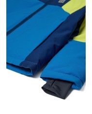 Bernumode | Lego: Winter jacket  for boy  LWJAZ 801 (140 g) €74.34 Functional LEGO® ski jacket for kids
Introducing a highly functional LEGO® ski jacket, designed to keep your child warm and comfortable during winter adventures. The cool jacket combines awesome ski features with a trendy design, makint it ideal for everyday use as well as for racing down the slopes.
The water- and windproof winter jacket for boys and girls features a detachable hood mounted on a unique snap button band for safety. When pulled at, the hood releases from the outerwear to reduce the risk of accidents where the kids are stuck on something with the hood. The jacket also includes a safety breakaway buckle in size 98-140 for attaching LEGO gloves to the sleeves. The buckle releases when the glove is pulled, reducing the risk of accidents.
Water column: 10,000 mm for excellent rain protection
Windproof design with a wind placket under the main zipper
The taped seams provide additional protection against the elements
3M™ Scotchlite reflector badges on front and back shaped as LEGO bricks, enhancing visibility in the dark
Hidden ski pass pocket with zipper closure in the sleeve - a must when skiing
Snow skirt with gripper elastic inside the jacket
Stretchy inner cuff with thumbhole for added comfort
Chin guard at the top of the YKK main zipper to protect the delicate skin under the chin
Reflective thread in zipper puller at front pockets
Designed for boys and girls, this LEGO jacket combines functionality with playful style, ensuring your child is ready for any winter adventure.
Specifications• -15 degrees Celsius / 5 Fahrenheit.• 3M reflective badge.• BIONIC-FINISH ECO® water-repellent finish on the surface.• Breathability: 4.000 g/m2/24hours.• Detachable hood.• Durability: 60.000 rubs.• Elastic at hood opening.• Reflective thread in zipper puller at front pockets.• Safety breakaway buckle for attaching the gloves to sleeves. The buckle releases when pulling the gloves.• Safety breakaway buckle only in size 98-140.• Ski pass pocket with zipper closure.• Snow skirt with gripper elastic inside jacket.• Stretchy inner cuff with thumbhole.• Taped seams.• Water column: 10.000 mm.• Wind placket under main zipper.• Windproof.• YKK main zipper.• Zipper pocket(s) on front.
 Bernumode | Lego: Winter jacket  for boy  LWJAZ 801 (140 g) €74.34 Functional LEGO® ski jacket for kids
Introducing a highly functional LEGO® ski jacket, designed to keep your child warm and comfortable during winter adventures. The cool jacket combines awesome ski features with a trendy design, makint it ideal for everyday use as well as for racing down the slopes.
The water- and windproof winter jacket for boys and girls features a detachable hood mounted on a unique snap button band for safety. When pulled at, the hood releases from the outerwear to reduce the risk of accidents where the kids are stuck on something with the hood. The jacket also includes a safety breakaway buckle in size 98-140 for attaching LEGO gloves to the sleeves. The buckle releases when the glove is pulled, reducing the risk of accidents.
Water column: 10,000 mm for excellent rain protection
Windproof design with a wind placket under the main zipper
The taped seams provide additional protection against the elements
3M™ Scotchlite reflector badges on front and back shaped as LEGO bricks, enhancing visibility in the dark
Hidden ski pass pocket with zipper closure in the sleeve - a must when skiing
Snow skirt with gripper elastic inside the jacket
Stretchy inner cuff with thumbhole for added comfort
Chin guard at the top of the YKK main zipper to protect the delicate skin under the chin
Reflective thread in zipper puller at front pockets
Designed for boys and girls, this LEGO jacket combines functionality with playful style, ensuring your child is ready for any winter adventure.
Specifications• -15 degrees Celsius / 5 Fahrenheit.• 3M reflective badge.• BIONIC-FINISH ECO® water-repellent finish on the surface.• Breathability: 4.000 g/m2/24hours.• Detachable hood.• Durability: 60.000 rubs.• Elastic at hood opening.• Reflective thread in zipper puller at front pockets.• Safety breakaway buckle for attaching the gloves to sleeves. The buckle releases when pulling the gloves.• Safety breakaway buckle only in size 98-140.• Ski pass pocket with zipper closure.• Snow skirt with gripper elastic inside jacket.• Stretchy inner cuff with thumbhole.• Taped seams.• Water column: 10.000 mm.• Wind placket under main zipper.• Windproof.• YKK main zipper.• Zipper pocket(s) on front.