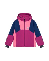 Bernumode | LEGO: Зимняя куртка на девочку  LWJAZ 801 (140 г) 74,34 € Функциональная детская лыжная куртка LEGO®
Представляем высокофункциональную лыжную куртку LEGO®, созданную для того, чтобы ваш ребёнок чувствовал себя тепло и комфортно во время зимних приключений. Эта стильная куртка сочетает в себе продуманные лыжные функции и современный дизайн, что делает её идеальной как для повседневной носки, так и для катания на склонах.
Зимняя куртка для мальчиков и девочек водо- и ветронепроницаема, оснащена съёмным капюшоном на уникальной кнопочной ленте для безопасности. При натяжении капюшон легко отстёгивается, снижая риск несчастных случаев. Также предусмотрена безопасная отстёгивающаяся пряжка (в размерах 98–140) для крепления перчаток LEGO к рукавам — при сильном рывке она отстёгивается, что также снижает риск травм.
Особенности:
Водный столб 10 000 мм для надёжной защиты от дождя
Ветрозащитная планка под основной молнией
Проклеенные швы для дополнительной защиты от влаги и ветра
Светоотражающие элементы 3M™ Scotchlite в форме кирпичиков LEGO спереди и сзади для лучшей видимости в темноте
Скрытый карман для ски-пасса на молнии в рукаве
Снежная юбка с фиксирующей резинкой внутри куртки
Эластичные внутренние манжеты с отверстием для пальца для большего комфорта
Защита подбородка сверху молнии YKK для нежной кожи
Светоотражающая нить в пуллере молний на передних карманах
Куртка LEGO® сочетает функциональность и игривый стиль, чтобы ваш ребёнок был готов к любым зимним приключениям.
Характеристики:
До -15 °C / 5 °F
Светоотражающий значок 3M
Водоотталкивающее покрытие BIONIC-FINISH ECO®
Паропроницаемость: 4 000 г/м²/24 ч
Съёмный капюшон
Износостойкость: 60 000 циклов
Эластичный край капюшона
Светоотражающая нить в пуллере молнии
Безопасная пряжка для перчаток (только размеры 98–140)
Карман для ски-пасса на молнии
Снежная юбка с фиксирующей резинкой
Эластичные манжеты с отверстием для пальца
Проклеенные швы
Водный столб: 10 000 мм
Ветрозащитная планка под молнией
Ветрозащитная конструкция
Основная молния YKK
Передние карманы на молнии
 Bernumode | LEGO: Зимняя куртка на девочку  LWJAZ 801 (140 г) 74,34 € Функциональная детская лыжная куртка LEGO®
Представляем высокофункциональную лыжную куртку LEGO®, созданную для того, чтобы ваш ребёнок чувствовал себя тепло и комфортно во время зимних приключений. Эта стильная куртка сочетает в себе продуманные лыжные функции и современный дизайн, что делает её идеальной как для повседневной носки, так и для катания на склонах.
Зимняя куртка для мальчиков и девочек водо- и ветронепроницаема, оснащена съёмным капюшоном на уникальной кнопочной ленте для безопасности. При натяжении капюшон легко отстёгивается, снижая риск несчастных случаев. Также предусмотрена безопасная отстёгивающаяся пряжка (в размерах 98–140) для крепления перчаток LEGO к рукавам — при сильном рывке она отстёгивается, что также снижает риск травм.
Особенности:
Водный столб 10 000 мм для надёжной защиты от дождя
Ветрозащитная планка под основной молнией
Проклеенные швы для дополнительной защиты от влаги и ветра
Светоотражающие элементы 3M™ Scotchlite в форме кирпичиков LEGO спереди и сзади для лучшей видимости в темноте
Скрытый карман для ски-пасса на молнии в рукаве
Снежная юбка с фиксирующей резинкой внутри куртки
Эластичные внутренние манжеты с отверстием для пальца для большего комфорта
Защита подбородка сверху молнии YKK для нежной кожи
Светоотражающая нить в пуллере молний на передних карманах
Куртка LEGO® сочетает функциональность и игривый стиль, чтобы ваш ребёнок был готов к любым зимним приключениям.
Характеристики:
До -15 °C / 5 °F
Светоотражающий значок 3M
Водоотталкивающее покрытие BIONIC-FINISH ECO®
Паропроницаемость: 4 000 г/м²/24 ч
Съёмный капюшон
Износостойкость: 60 000 циклов
Эластичный край капюшона
Светоотражающая нить в пуллере молнии
Безопасная пряжка для перчаток (только размеры 98–140)
Карман для ски-пасса на молнии
Снежная юбка с фиксирующей резинкой
Эластичные манжеты с отверстием для пальца
Проклеенные швы
Водный столб: 10 000 мм
Ветрозащитная планка под молнией
Ветрозащитная конструкция
Основная молния YKK
Передние карманы на молнии