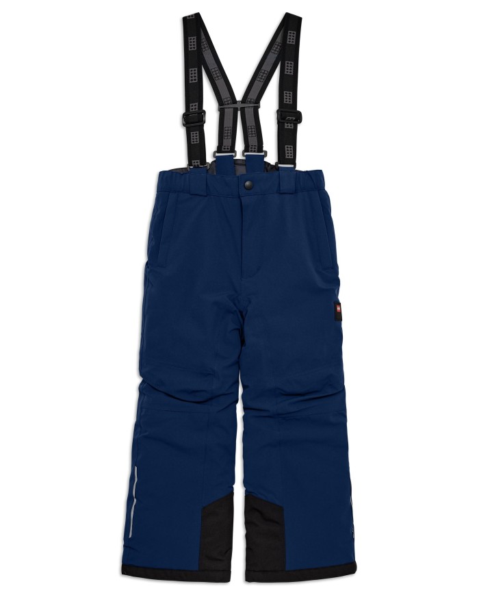 Bernumode | LEGO: Детские непромокаемые лыжные брюки,  LWPOWAI 708 (120 г) 66,90 € Прочные детские лыжные штаны LEGO®
Эти лыжные штаны LEGO® созданы для того, чтобы мальчики и девочки чувствовали себя комфортно и были защищены во время зимних приключений. Сочетая функциональность и стиль, они идеально подходят для катания на лыжах и других зимних активностей. Штаны имеют водный столб 10 000 мм и полностью проклеенные швы, что обеспечивает защиту от влаги как на горнолыжных склонах, так и на детской площадке. Прочные, дышащие, ветро- и водонепроницаемые штаны усилены вставками Cordura внизу брючин и в шаговом шве, а также оснащены снежной юбкой с фиксирующей резинкой, предотвращающей попадание снега внутрь.
Особенности:
Водный столб 10 000 мм — надёжная защита от дождя и снега
Водоотталкивающее покрытие BIONIC-FINISH ECO®
Ветрозащитная конструкция для сохранения тепла
Износостойкость: до 60 000 циклов трения
Усиление Cordura внизу брючин и в шаговом шве
Полностью проклеенные швы — полная водонепроницаемость
Функция удлинения брючин «на вырост»
Светоотражающий кант 3M в нижней части
Съёмные и регулируемые подтяжки для удобной посадки
Эластичные вставки по бокам на талии для комфорта
Снежная юбка с резинкой внутри брючин
Качественная молния YKK и застёжка на кнопку
Передние карманы на молнии
Штаны обладают паропроницаемостью 4 000 г/м²/24 ч, что обеспечивает комфорт при активных играх. Светоотражающая нить в пуллере молнии карманов повышает безопасность. Благодаря возможности удлинения на один размер, штаны можно носить дольше. Высококачественные лыжные штаны LEGO® сделают зимние приключения ребёнка ещё веселее!
Характеристики:
До -15 °C / 5 °F
Светоотражающий кант 3M
Водоотталкивающее покрытие BIONIC-FINISH ECO®
Паропроницаемость: 4 000 г/м²/24 ч
Усиление Cordura
Съёмные и регулируемые подтяжки
Износостойкость: 60 000 циклов
Эластичные вставки на талии
Полностью проклеенные швы
Удлинение брючин «на вырост»
Светоотражающая нить в пуллере молнии
Застёжка на кнопку спереди
Снежная юбка с резинкой внизу
Водный столб: 10 000 мм
Ветрозащитная конструкция
Основная молния YKK
Передние карманы на молнии
 Bernumode | LEGO: Детские непромокаемые лыжные брюки,  LWPOWAI 708 (120 г) 66,90 € Прочные детские лыжные штаны LEGO®
Эти лыжные штаны LEGO® созданы для того, чтобы мальчики и девочки чувствовали себя комфортно и были защищены во время зимних приключений. Сочетая функциональность и стиль, они идеально подходят для катания на лыжах и других зимних активностей. Штаны имеют водный столб 10 000 мм и полностью проклеенные швы, что обеспечивает защиту от влаги как на горнолыжных склонах, так и на детской площадке. Прочные, дышащие, ветро- и водонепроницаемые штаны усилены вставками Cordura внизу брючин и в шаговом шве, а также оснащены снежной юбкой с фиксирующей резинкой, предотвращающей попадание снега внутрь.
Особенности:
Водный столб 10 000 мм — надёжная защита от дождя и снега
Водоотталкивающее покрытие BIONIC-FINISH ECO®
Ветрозащитная конструкция для сохранения тепла
Износостойкость: до 60 000 циклов трения
Усиление Cordura внизу брючин и в шаговом шве
Полностью проклеенные швы — полная водонепроницаемость
Функция удлинения брючин «на вырост»
Светоотражающий кант 3M в нижней части
Съёмные и регулируемые подтяжки для удобной посадки
Эластичные вставки по бокам на талии для комфорта
Снежная юбка с резинкой внутри брючин
Качественная молния YKK и застёжка на кнопку
Передние карманы на молнии
Штаны обладают паропроницаемостью 4 000 г/м²/24 ч, что обеспечивает комфорт при активных играх. Светоотражающая нить в пуллере молнии карманов повышает безопасность. Благодаря возможности удлинения на один размер, штаны можно носить дольше. Высококачественные лыжные штаны LEGO® сделают зимние приключения ребёнка ещё веселее!
Характеристики:
До -15 °C / 5 °F
Светоотражающий кант 3M
Водоотталкивающее покрытие BIONIC-FINISH ECO®
Паропроницаемость: 4 000 г/м²/24 ч
Усиление Cordura
Съёмные и регулируемые подтяжки
Износостойкость: 60 000 циклов
Эластичные вставки на талии
Полностью проклеенные швы
Удлинение брючин «на вырост»
Светоотражающая нить в пуллере молнии
Застёжка на кнопку спереди
Снежная юбка с резинкой внизу
Водный столб: 10 000 мм
Ветрозащитная конструкция
Основная молния YKK
Передние карманы на молнии