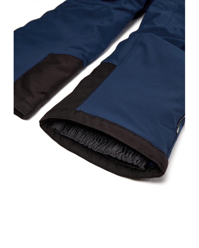 Bernumode | Lego: Kids' waterproof ski pants, LWPOWAI 708  (120 g) €66.90 Durable LEGO® ski pants for kids
These LEGO® ski pants are designed to keep boys and girls comfortable and protected during winter adventures. With a focus on functionality and style, these pants are perfect for skiing and other snowy activities.They have a 10.000 mm water column and are manufactured with fully taped seams to ensure that they keep your son or daughter dry on the playground as well as on the slopes. The durable, breathable, windproof, and even completely waterproof ski pants are reinforced at the leg opening with Cordura reinforcement and have a snow skirt with gripper elastic inside to keep snow out.

Water column of 10,000 mm provides protection from the rain
BIONIC-FINISH ECO® water-repellent finish on the surface
Windproof design to keep the cold at bay
Durability: withstand 60,000 rubs
Cordura reinforcement at the leg opening and inseam for durability
Fully taped seams to ensure that the snowpants are waterproof
Length extension feature inside legs for growing kids
3M reflective piping at the bottom part of the ski pants
Detachable and adjustable suspenders for a perfect fit
The integrated elastics at the waist provide added comfort
Snow skirt with gripper elastic inside bottom legs to keep snow out
Quality YKK main zipper and snap button closure
Zipper pockets on the front

The pants feature a breathable design with a breathability rating of 4,000 g/m2/24hours, ensuring comfort during active play. The reflective thread in the zipper puller at the front pockets adds a touch of safety, while the snap button at the front opening ensures easy wear. Inside the ski pants, there is a smart feature: The length of the trousers can be adjusted by one size, so they can be worn for a longer period of time. All in all, these high-quality ski pants will make your kid's winter adventures even more fun!
Specifications• -15 degrees Celsius / 5 Fahrenheit.• 3M reflective piping.• BIONIC-FINISH ECO® water-repellent finish on the surface.• Breathability: 4.000 g/m2/24hours.• Cordura reinforcement.• Detachable and adjustable suspenders.• Durability: 60.000 rubs.• Elastic at waist sides.• Fully taped seams.• Length extension feature inside legs.• Reflective thread in zipper puller at front pockets.• Snap button at front opening.• Snow skirt with gripper elastic inside bottom legs.• Water column: 10.000 mm.• Windproof.• YKK main zipper.• Zipper pocket(s) on front.
