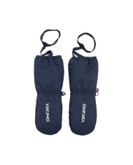 Bernumode | VIKING: Expower Insulated Kids Mittens - extra warm with Primaloft €24.71 Key Features:
Durable & Waterproof: These mittens are built to withstand harsh weather conditions, keeping your hands dry and warm.
Windproof: They offer full protection from cold winds.
PrimaLoft® Insulated: A high-quality, lightweight insulation ensures warmth without compromising comfort.
Reflective Elements: Increases visibility in low light conditions for added safety.
Grip-Friendly Material: Specially designed material for better grip, making it easier for kids to handle objects.
Eco-Friendly: Made from recycled materials, offering a sustainable choice for parents.
Bionic Finish® ECO: Water-repellent finish that keeps your mittens dry and protects from moisture.
Additional Information:
Waterproofness: > 15,000 mm
Breathability: > 7,000 g/m²/24h
Durability: 3/5
Windproof Rating: 3/3
These mittens are ideal for keeping kids warm and protected during winter outdoor activities. The combination of insulated materials, eco-friendly design, and user-friendly features makes them a must-have for cold weather.
 Bernumode | VIKING: Expower Insulated Kids Mittens - extra warm with Primaloft €24.71 Key Features:
Durable & Waterproof: These mittens are built to withstand harsh weather conditions, keeping your hands dry and warm.
Windproof: They offer full protection from cold winds.
PrimaLoft® Insulated: A high-quality, lightweight insulation ensures warmth without compromising comfort.
Reflective Elements: Increases visibility in low light conditions for added safety.
Grip-Friendly Material: Specially designed material for better grip, making it easier for kids to handle objects.
Eco-Friendly: Made from recycled materials, offering a sustainable choice for parents.
Bionic Finish® ECO: Water-repellent finish that keeps your mittens dry and protects from moisture.
Additional Information:
Waterproofness: > 15,000 mm
Breathability: > 7,000 g/m²/24h
Durability: 3/5
Windproof Rating: 3/3
These mittens are ideal for keeping kids warm and protected during winter outdoor activities. The combination of insulated materials, eco-friendly design, and user-friendly features makes them a must-have for cold weather.