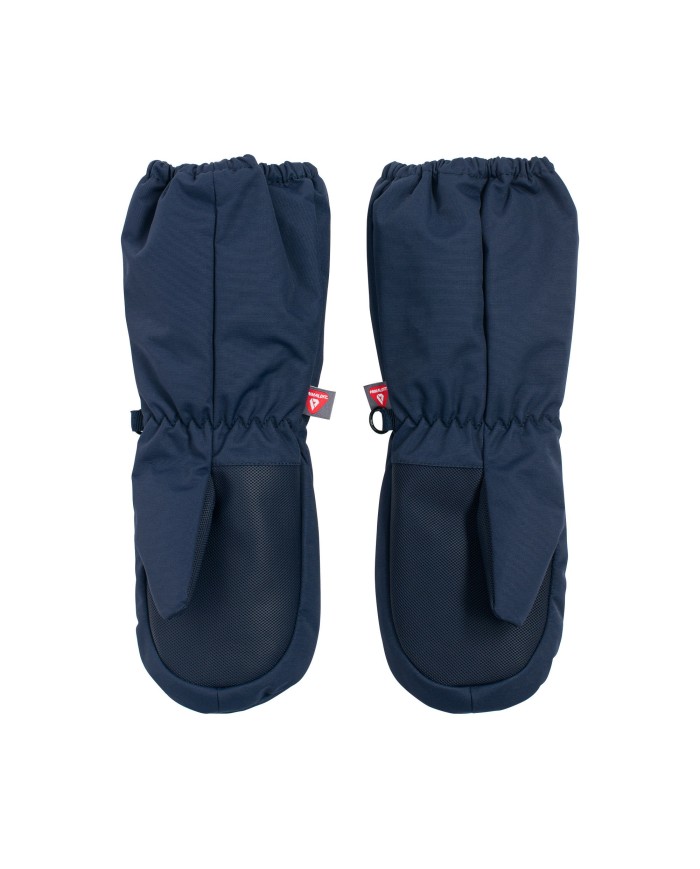 Bernumode | VIKING: Expower Insulated Kids Mittens - extra warm with Primaloft €24.71 Key Features:
Durable & Waterproof: These mittens are built to withstand harsh weather conditions, keeping your hands dry and warm.
Windproof: They offer full protection from cold winds.
PrimaLoft® Insulated: A high-quality, lightweight insulation ensures warmth without compromising comfort.
Reflective Elements: Increases visibility in low light conditions for added safety.
Grip-Friendly Material: Specially designed material for better grip, making it easier for kids to handle objects.
Eco-Friendly: Made from recycled materials, offering a sustainable choice for parents.
Bionic Finish® ECO: Water-repellent finish that keeps your mittens dry and protects from moisture.
Additional Information:
Waterproofness: > 15,000 mm
Breathability: > 7,000 g/m²/24h
Durability: 3/5
Windproof Rating: 3/3
These mittens are ideal for keeping kids warm and protected during winter outdoor activities. The combination of insulated materials, eco-friendly design, and user-friendly features makes them a must-have for cold weather.
 Bernumode | VIKING: Expower Insulated Kids Mittens - extra warm with Primaloft €24.71 Key Features:
Durable & Waterproof: These mittens are built to withstand harsh weather conditions, keeping your hands dry and warm.
Windproof: They offer full protection from cold winds.
PrimaLoft® Insulated: A high-quality, lightweight insulation ensures warmth without compromising comfort.
Reflective Elements: Increases visibility in low light conditions for added safety.
Grip-Friendly Material: Specially designed material for better grip, making it easier for kids to handle objects.
Eco-Friendly: Made from recycled materials, offering a sustainable choice for parents.
Bionic Finish® ECO: Water-repellent finish that keeps your mittens dry and protects from moisture.
Additional Information:
Waterproofness: > 15,000 mm
Breathability: > 7,000 g/m²/24h
Durability: 3/5
Windproof Rating: 3/3
These mittens are ideal for keeping kids warm and protected during winter outdoor activities. The combination of insulated materials, eco-friendly design, and user-friendly features makes them a must-have for cold weather.