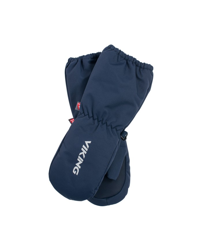 Bernumode | VIKING: Expower Insulated Kids Mittens - extra warm with Primaloft €24.71 Key Features:
Durable & Waterproof: These mittens are built to withstand harsh weather conditions, keeping your hands dry and warm.
Windproof: They offer full protection from cold winds.
PrimaLoft® Insulated: A high-quality, lightweight insulation ensures warmth without compromising comfort.
Reflective Elements: Increases visibility in low light conditions for added safety.
Grip-Friendly Material: Specially designed material for better grip, making it easier for kids to handle objects.
Eco-Friendly: Made from recycled materials, offering a sustainable choice for parents.
Bionic Finish® ECO: Water-repellent finish that keeps your mittens dry and protects from moisture.
Additional Information:
Waterproofness: > 15,000 mm
Breathability: > 7,000 g/m²/24h
Durability: 3/5
Windproof Rating: 3/3
These mittens are ideal for keeping kids warm and protected during winter outdoor activities. The combination of insulated materials, eco-friendly design, and user-friendly features makes them a must-have for cold weather.
 Bernumode | VIKING: Expower Insulated Kids Mittens - extra warm with Primaloft €24.71 Key Features:
Durable & Waterproof: These mittens are built to withstand harsh weather conditions, keeping your hands dry and warm.
Windproof: They offer full protection from cold winds.
PrimaLoft® Insulated: A high-quality, lightweight insulation ensures warmth without compromising comfort.
Reflective Elements: Increases visibility in low light conditions for added safety.
Grip-Friendly Material: Specially designed material for better grip, making it easier for kids to handle objects.
Eco-Friendly: Made from recycled materials, offering a sustainable choice for parents.
Bionic Finish® ECO: Water-repellent finish that keeps your mittens dry and protects from moisture.
Additional Information:
Waterproofness: > 15,000 mm
Breathability: > 7,000 g/m²/24h
Durability: 3/5
Windproof Rating: 3/3
These mittens are ideal for keeping kids warm and protected during winter outdoor activities. The combination of insulated materials, eco-friendly design, and user-friendly features makes them a must-have for cold weather.