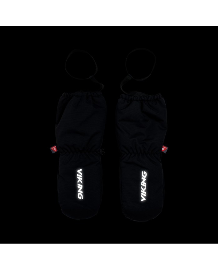 Bernumode | VIKING: Expower Insulated Kids Mittens - extra warm with Primaloft €24.71 Key Features:
Durable & Waterproof: These mittens are built to withstand harsh weather conditions, keeping your hands dry and warm.
Windproof: They offer full protection from cold winds.
PrimaLoft® Insulated: A high-quality, lightweight insulation ensures warmth without compromising comfort.
Reflective Elements: Increases visibility in low light conditions for added safety.
Grip-Friendly Material: Specially designed material for better grip, making it easier for kids to handle objects.
Eco-Friendly: Made from recycled materials, offering a sustainable choice for parents.
Bionic Finish® ECO: Water-repellent finish that keeps your mittens dry and protects from moisture.
Additional Information:
Waterproofness: > 15,000 mm
Breathability: > 7,000 g/m²/24h
Durability: 3/5
Windproof Rating: 3/3
These mittens are ideal for keeping kids warm and protected during winter outdoor activities. The combination of insulated materials, eco-friendly design, and user-friendly features makes them a must-have for cold weather.
 Bernumode | VIKING: Expower Insulated Kids Mittens - extra warm with Primaloft €24.71 Key Features:
Durable & Waterproof: These mittens are built to withstand harsh weather conditions, keeping your hands dry and warm.
Windproof: They offer full protection from cold winds.
PrimaLoft® Insulated: A high-quality, lightweight insulation ensures warmth without compromising comfort.
Reflective Elements: Increases visibility in low light conditions for added safety.
Grip-Friendly Material: Specially designed material for better grip, making it easier for kids to handle objects.
Eco-Friendly: Made from recycled materials, offering a sustainable choice for parents.
Bionic Finish® ECO: Water-repellent finish that keeps your mittens dry and protects from moisture.
Additional Information:
Waterproofness: > 15,000 mm
Breathability: > 7,000 g/m²/24h
Durability: 3/5
Windproof Rating: 3/3
These mittens are ideal for keeping kids warm and protected during winter outdoor activities. The combination of insulated materials, eco-friendly design, and user-friendly features makes them a must-have for cold weather.