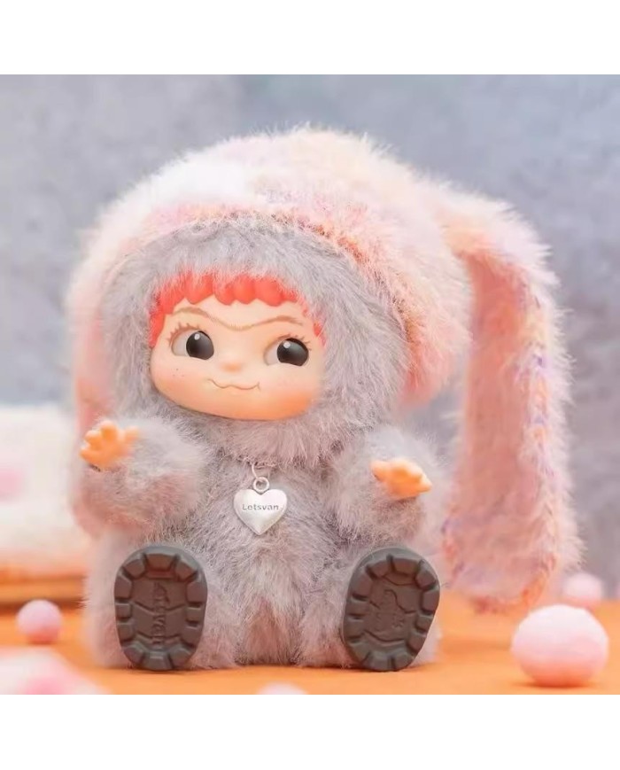 Bernumode | Letsvan Wakuku Trendy Party Series  Plush Doll 17cm - Plush monster / Hanging accessory / Bag charm €16.53 Wakuku Dolls - Charm in Every Detail! ✨
Dive into the world of cute and fun Wakuku dolls! Each character is unique, with a bright outfit and an incredibly stylish appearance. These toys are true little friends that will surely steal your heart!
🔹 What we offer:


Without boxes, but in blind bags: We sell Wakuku dolls without packaging, but with a surprise! Each doll is packed in a blind bag, so you’ll get a real surprise. Perfect for collectors or those who love surprises!


Open characters: If you want to see a specific character, we can offer you a choice of available dolls in open form. Just pick your favorite and get it in hand!


🔸 Wakuku Dolls Features:


Unique costumes and details that make each doll one of a kind.


Pleasant to the touch, with soft and fluffy bodies.


Ideal for collections, play, or as a gift!


Let yourself become part of this bright world with Wakuku dolls — dolls that bring joy! 🧸🎉
Order now while supplies last!
