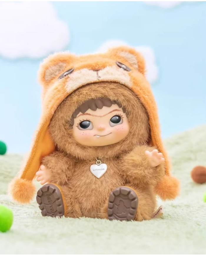 Bernumode | Letsvan Wakuku Trendy Party Series  Plush Doll 17cm - Plush monster / Hanging accessory / Bag charm €16.53 Wakuku Dolls - Charm in Every Detail! ✨
Dive into the world of cute and fun Wakuku dolls! Each character is unique, with a bright outfit and an incredibly stylish appearance. These toys are true little friends that will surely steal your heart!
🔹 What we offer:


Without boxes, but in blind bags: We sell Wakuku dolls without packaging, but with a surprise! Each doll is packed in a blind bag, so you’ll get a real surprise. Perfect for collectors or those who love surprises!


Open characters: If you want to see a specific character, we can offer you a choice of available dolls in open form. Just pick your favorite and get it in hand!


🔸 Wakuku Dolls Features:


Unique costumes and details that make each doll one of a kind.


Pleasant to the touch, with soft and fluffy bodies.


Ideal for collections, play, or as a gift!


Let yourself become part of this bright world with Wakuku dolls — dolls that bring joy! 🧸🎉
Order now while supplies last!
