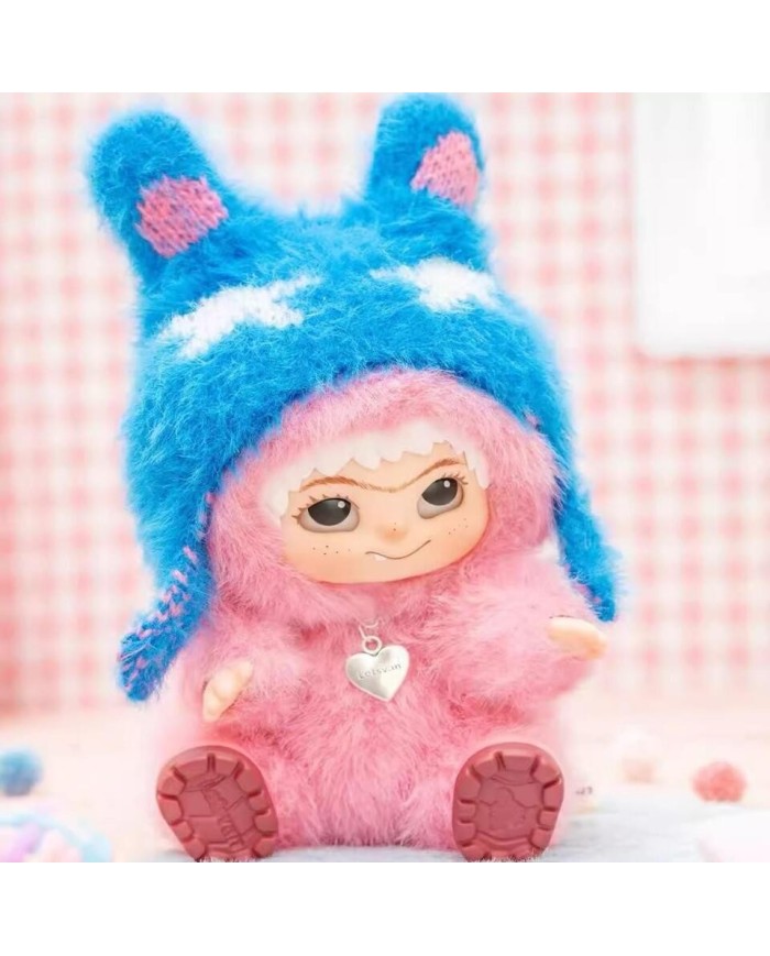 Bernumode | Letsvan Wakuku Trendy Party Series  Plush Doll 17cm - Plush monster / Hanging accessory / Bag charm €16.53 Wakuku Dolls - Charm in Every Detail! ✨
Dive into the world of cute and fun Wakuku dolls! Each character is unique, with a bright outfit and an incredibly stylish appearance. These toys are true little friends that will surely steal your heart!
🔹 What we offer:


Without boxes, but in blind bags: We sell Wakuku dolls without packaging, but with a surprise! Each doll is packed in a blind bag, so you’ll get a real surprise. Perfect for collectors or those who love surprises!


Open characters: If you want to see a specific character, we can offer you a choice of available dolls in open form. Just pick your favorite and get it in hand!


🔸 Wakuku Dolls Features:


Unique costumes and details that make each doll one of a kind.


Pleasant to the touch, with soft and fluffy bodies.


Ideal for collections, play, or as a gift!


Let yourself become part of this bright world with Wakuku dolls — dolls that bring joy! 🧸🎉
Order now while supplies last!
