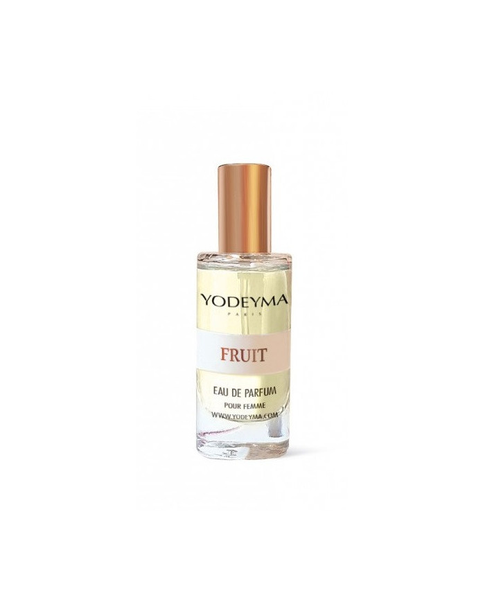 Bernumode | YODEYMA: Fruit Miniperfume 15ML €6.69 The playful fruity fusion and innocent of Apple, as head note, and the noble intensity of tuberose give rise to a fresh and youthful scent. yodeyma is a manufacturer of fragrances that have great fragrances inspired by brands famous men and women, but at a price considerably lower than. This is not counterfeit, but of extraordinary perfume by the same molecules compounds of the original, with very small and subtle variations.
Note: The names and trademarks mentioned in this page are purely indicative and are mentioned only and exclusively to the identification of the fragrance and to their inspirations and in no way to trademarks that are and remain the legitimate owners. Olfactory notes: floral, fruity. Fruit is a energetic scent. Women for a dynamic and practice. The structure of which consists a scent, is called olfactory pyramid.
This pyramid is divided into three stages:
1) the head note: are the most read and birds, receive as soon as applied the fragrance.
2) the heart note: Determine the olfactory family of scent and only last a few hours.
3) the scent, are notes
Base notes: Give It personality by the intense aroma that last longer.
Head note: Apple.
Heart note: Tuberose.
Base notes: white amber. Bernumode | YODEYMA: Fruit Miniperfume 15ML €6.69 The playful fruity fusion and innocent of Apple, as head note, and the noble intensity of tuberose give rise to a fresh and youthful scent. yodeyma is a manufacturer of fragrances that have great fragrances inspired by brands famous men and women, but at a price considerably lower than. This is not counterfeit, but of extraordinary perfume by the same molecules compounds of the original, with very small and subtle variations.
Note: The names and trademarks mentioned in this page are purely indicative and are mentioned only and exclusively to the identification of the fragrance and to their inspirations and in no way to trademarks that are and remain the legitimate owners. Olfactory notes: floral, fruity. Fruit is a energetic scent. Women for a dynamic and practice. The structure of which consists a scent, is called olfactory pyramid.
This pyramid is divided into three stages:
1) the head note: are the most read and birds, receive as soon as applied the fragrance.
2) the heart note: Determine the olfactory family of scent and only last a few hours.
3) the scent, are notes
Base notes: Give It personality by the intense aroma that last longer.
Head note: Apple.
Heart note: Tuberose.
Base notes: white amber.