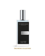 Bernumode | YODEYMA:Blue Sand Perfume 50мл 17,40 € Этот парфюм для мужчин Blue Sand Eau de Parfum 15 мл, предлагает нам аромат, в котором ароматы апельсина, лимона и бергамота сочетаются с фруктовыми нотами.Это соблазнительный эликсир, который пленяет и очаровывает. Мягкий и интенсивный, каждый аромат излучает чистую роскошь. Уникальный аромат, наполненный почти... волшебным прикосновением!Предлагаемая парфюмерная нота: Фруктовые, Восточные.Верхние ноты-АпельсинНота сердца-ЛимонБазовые ноты-Бергамот









