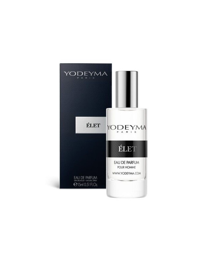 Bernumode | YODEYMA: Élet Miniperfume 15ML 7,60 € Mūžīgs un izcils vīriešu parfīms, kas kļūs par vienu no iecienītākajiem aromātiem un radīs revolūciju jūsu ikdienā. Lieliska klasika, kas piešķirs jums eleganci. Ideāli piemērots jebkuram gadījumam.

Pikants - KokaÉlet ir parfīms elegantam un mūžīgam vīrietim.Sākuma notis ir tās, kuras parfīmā sajūtamas pašas pirmās.Sirds notis ir parfīma dvēsele.Fona notis ir tās, kuras parfīmam piešķir dziļumu un noturību.


Sākuma nots
Kardamons


Sirds nots
Madera


Fona nots
Vaniļa



