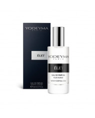 Bernumode | YODEYMA: Élet Miniperfume 15ML 7,60 € Mūžīgs un izcils vīriešu parfīms, kas kļūs par vienu no iecienītākajiem aromātiem un radīs revolūciju jūsu ikdienā. Lieliska klasika, kas piešķirs jums eleganci. Ideāli piemērots jebkuram gadījumam.

Pikants - KokaÉlet ir parfīms elegantam un mūžīgam vīrietim.Sākuma notis ir tās, kuras parfīmā sajūtamas pašas pirmās.Sirds notis ir parfīma dvēsele.Fona notis ir tās, kuras parfīmam piešķir dziļumu un noturību.


Sākuma nots
Kardamons


Sirds nots
Madera


Fona nots
Vaniļa


