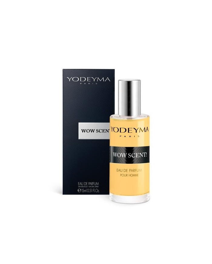Bernumode | YODEYMA: Wow Scent Miniperfume 15ML 6,69 € Fougère – Pikants Wow Scent! ir vīrišķīgs parfīms līksmai un dzīvespriecīgai personai.Sākuma notis ir tās, kuras parfīmā sajūtam pašas pirmās. Sirds notis ir parfīma dvēsele. Fona notis piešķir parfīmam dziļumu.


Sākuma nots
Piparmētra


Sirds nots
Salvija


Fona nots
Vaniļa

