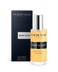 Bernumode | YODEYMA: Wow Scent Miniperfume 15ML 6,69 € Fougère – Pikants Wow Scent! ir vīrišķīgs parfīms līksmai un dzīvespriecīgai personai.Sākuma notis ir tās, kuras parfīmā sajūtam pašas pirmās. Sirds notis ir parfīma dvēsele. Fona notis piešķir parfīmam dziļumu.


Sākuma nots
Piparmētra


Sirds nots
Salvija


Fona nots
Vaniļa

