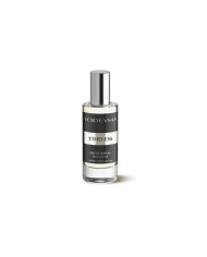 Bernumode | YODEYMA: TIMELESS Miniperfume 15ML 6,69 € Kumīna pikantais aromāts, īrisa jutekliskā klātbūtne un ciedra noturīgais aromāts rada vienmēr aktuālu klasisku parfīmu. Pastāvīgs un juteklisks.



Koka - PikantsUzmanību piesaistošs parfīms elegantam vīrietim.
Sākuma notis ir tās, kuras parfīmā sajūtamas pašas pirmās.Sirds notis ir smaržu esence un būtība.Fona notis ir tās, kuras parfīmam piešķir dziļumu un noturību.


Sākuma nots
Kumins


Sirds nots
Īriss


Fona nots
Ciedrs




