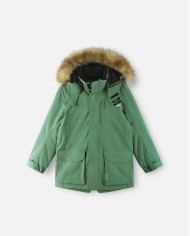 Bernumode | Reima: Zēnu ziemas jaka/parka Reimatec, Ajaton (160 g) 118,17 € Klasisks, ilgmūžīgs ūdensizturīgs ziemas mētelis bērniem. Šī izolētā jaka ir aprīkota ar parocīgām detaļām un daudzām pārstrādātām šķiedrām. Nosaukums Ajaton somu valodā nozīmē "mūžīgs". Vecie Naapuri atjaunoti.Iepazīstieties ar Ajaton bērnu ūdensizturīgo ziemas jaku, kas ir prasmīgi izstrādāta jūsu mazajam piedzīvojumu meklētājam. Šī jaka, kas lepojas ar pilnīgu hidroizolāciju un visām šuvēm, saglabā vēsumu, vienlaikus nodrošinot, ka jūsu bērns paliek sauss un ērts. Izturīgais materiāls labi elpo un ir izturīgs pret ūdeni un netīrumiem, padarot tīrīšanu vieglu. 100% pārstrādāta izolācija nodrošina ērtu siltumu. Papildu komfortam jakai ir regulējams viduklis, aproces un droša, noņemama kapuce ar mākslīgās kažokādas apdari. Turklāt tam ir divas ērtas kabatas ar atlokiem un krūšu kabata ar rāvējslēdzēju, lai glabātu viņu mazos dārgumus. Lai gan atstarojošās detaļas var palīdzēt padarīt bērnus redzamākus tumsā, ir laba ideja iekārt atstarotāju cilpā, kas ir paslēpta zem labās puses priekšējās kabatas pārloka!
• Visas šuves ir ūdensnecaurlaidīgas• Gluda poliestera odere• Fellex® izolācija• Droša, noņemama un regulējama kapuce ar noņemamu mākslīgās kažokādas apdari• Regulējamas aproces• Divas atloku kabatas• Krūšu kabata ar rāvējslēdzēju• Regulējams viduklis Bernumode | Reima: Zēnu ziemas jaka/parka Reimatec, Ajaton (160 g) 118,17 € Klasisks, ilgmūžīgs ūdensizturīgs ziemas mētelis bērniem. Šī izolētā jaka ir aprīkota ar parocīgām detaļām un daudzām pārstrādātām šķiedrām. Nosaukums Ajaton somu valodā nozīmē "mūžīgs". Vecie Naapuri atjaunoti.Iepazīstieties ar Ajaton bērnu ūdensizturīgo ziemas jaku, kas ir prasmīgi izstrādāta jūsu mazajam piedzīvojumu meklētājam. Šī jaka, kas lepojas ar pilnīgu hidroizolāciju un visām šuvēm, saglabā vēsumu, vienlaikus nodrošinot, ka jūsu bērns paliek sauss un ērts. Izturīgais materiāls labi elpo un ir izturīgs pret ūdeni un netīrumiem, padarot tīrīšanu vieglu. 100% pārstrādāta izolācija nodrošina ērtu siltumu. Papildu komfortam jakai ir regulējams viduklis, aproces un droša, noņemama kapuce ar mākslīgās kažokādas apdari. Turklāt tam ir divas ērtas kabatas ar atlokiem un krūšu kabata ar rāvējslēdzēju, lai glabātu viņu mazos dārgumus. Lai gan atstarojošās detaļas var palīdzēt padarīt bērnus redzamākus tumsā, ir laba ideja iekārt atstarotāju cilpā, kas ir paslēpta zem labās puses priekšējās kabatas pārloka!
• Visas šuves ir ūdensnecaurlaidīgas• Gluda poliestera odere• Fellex® izolācija• Droša, noņemama un regulējama kapuce ar noņemamu mākslīgās kažokādas apdari• Regulējamas aproces• Divas atloku kabatas• Krūšu kabata ar rāvējslēdzēju• Regulējams viduklis