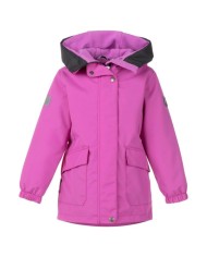 Bernumode | LENNE: Демисезонная куртка/парка EMMI (45г) 74,64 € Весенняя парка Active+
Эта парка для девочек от Lenne из непромокаемой ткани ActivePlus станет идеальной верхней одеждой с ранней весны до поздней осени. Универсальный крой идеально подходит для ношения с теплыми брюками на подтяжках, джинсами или платьем. Длинная спинка, высокий вырез, а также ветрозащитный и водонепроницаемый капюшон обеспечивают защиту в случае внезапного ливня или непогоды. Водонепроницаемая поверхность ткани защищает своего владельца от ветра и дождя, не деформируется и выдерживает регулярные стирки, сохраняя свои первоначальные качества. Парка имеет два кармана. Светоотражающие детали делают вашего ребенка видимым, даже когда на улице темно.
Высокотехнологичная ткань Active+ имеет водонепроницаемую мембрану, которая предотвращает проникновение воды через изделие. При этом он обладает способностью испарять пот. ◆Водонепроницаемость: водяной столб 10 000 мм ◆Воздухопроницаемость: паропроницаемость 10 000 г/м²/24ч ◆Ветрозащита: воздухопроницаемость 0 л/м²с ◆Водо- и грязеотталкивание: покрытие DWR (Durable Water Repellent)
СЛЕГКА ТЕПЛЫЙ * утеплитель лучше всего подходит для весенне-осеннего сезона. Идеально подходит для температур +5..+15°C. Эта вата изготовлена из переработанных материалов, что снижает потребность в чрезмерном потреблении природных ресурсов. Совет: проверьте «на ощупь» температуру. Такие факторы, как ветер и влажность, играют большую роль в том, насколько вам холодно, и вам может понадобиться дополнительный слой.
Петля для крепления отражателя.

