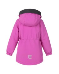 Bernumode | LENNE: Демисезонная куртка/парка EMMI (45г) 74,64 € Весенняя парка Active+
Эта парка для девочек от Lenne из непромокаемой ткани ActivePlus станет идеальной верхней одеждой с ранней весны до поздней осени. Универсальный крой идеально подходит для ношения с теплыми брюками на подтяжках, джинсами или платьем. Длинная спинка, высокий вырез, а также ветрозащитный и водонепроницаемый капюшон обеспечивают защиту в случае внезапного ливня или непогоды. Водонепроницаемая поверхность ткани защищает своего владельца от ветра и дождя, не деформируется и выдерживает регулярные стирки, сохраняя свои первоначальные качества. Парка имеет два кармана. Светоотражающие детали делают вашего ребенка видимым, даже когда на улице темно.
Высокотехнологичная ткань Active+ имеет водонепроницаемую мембрану, которая предотвращает проникновение воды через изделие. При этом он обладает способностью испарять пот. ◆Водонепроницаемость: водяной столб 10 000 мм ◆Воздухопроницаемость: паропроницаемость 10 000 г/м²/24ч ◆Ветрозащита: воздухопроницаемость 0 л/м²с ◆Водо- и грязеотталкивание: покрытие DWR (Durable Water Repellent)
СЛЕГКА ТЕПЛЫЙ * утеплитель лучше всего подходит для весенне-осеннего сезона. Идеально подходит для температур +5..+15°C. Эта вата изготовлена из переработанных материалов, что снижает потребность в чрезмерном потреблении природных ресурсов. Совет: проверьте «на ощупь» температуру. Такие факторы, как ветер и влажность, играют большую роль в том, насколько вам холодно, и вам может понадобиться дополнительный слой.
Петля для крепления отражателя.

