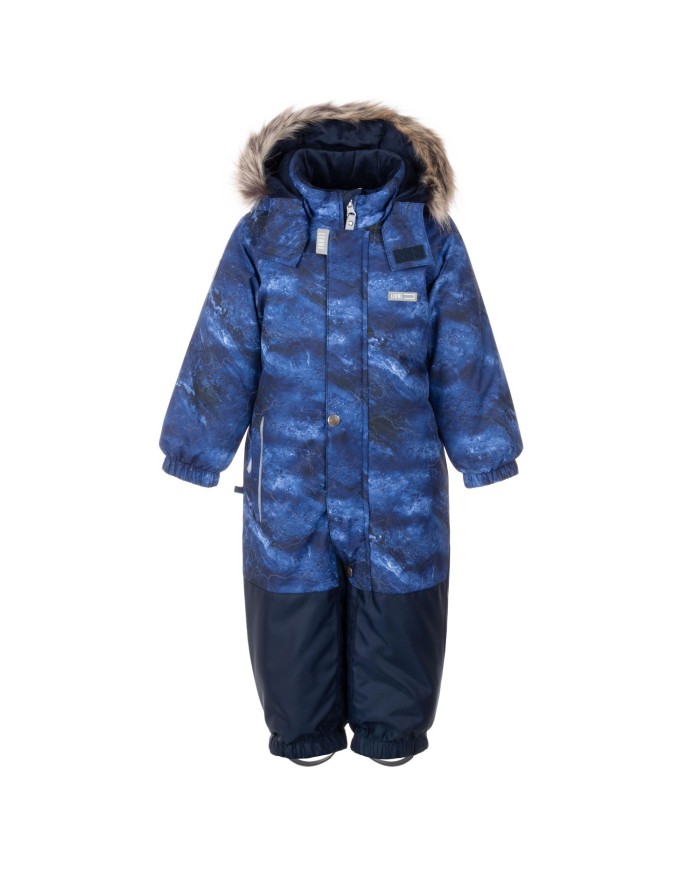 Bernumode | LENNE: Зимний комбинезон DAMIEN 250 г 68,12 € Утеплитель EXTRA WARM ⁑⁑ — лучший выбор для морозной погоды. Дышащая ткань не даст вашему ребенку потеть. Теплоудерживающая способность намного выше, чем у обычного утеплителя. Обеспечивает комфорт и свободу движений при температуре от -1 до -30 °C.Нижние швы комбинезона проклеены для дополнительной защиты от влаги.Манжеты с мягкой меховой подкладкой. Эта уникальная деталь для верхней одежды защищает нежную кожу вашего ребенка от трения о прочную и долговечную ткань. Отдайте предпочтение этому незаменимому решению при выборе верхней одежды.Дополнительный утеплитель на задней части брюк. Если ваш ребенок любит долгие прогулки в коляске или катание на санках, то двойная изоляция — именно для вас!Петля для крепления светоотражателя.

Зимний комбинезон из водонепроницаемой ткани со средним зимним утеплителем и двойной подкладкой в ​​области ягодиц!Дополнительная подкладка в области ягодиц согреет вашего ребенка в холодную погоду. Двойная подкладка — отличное дополнение к зимним комбинезонам, ведь маленькие дети много времени проводят, играя в снегу и сидя на санках. Ткань ActivePlus отличается высокой водонепроницаемостью и воздухопроницаемостью, что обеспечивает максимальный комфорт в любое время. Водонепроницаемая поверхность ткани защищает от ветра, дождя и снега, не деформируется и выдерживает регулярную стирку, сохраняя свои первоначальные качества. В конструкции изделия присутствуют светоотражающие детали. Безопасный капюшон на кнопках отстегивается от изделия, если застрянет. Комбинезон имеет регулируемые, съемные эластичные шлевки на щиколотках, которые надежно удерживают штанины на обуви.

