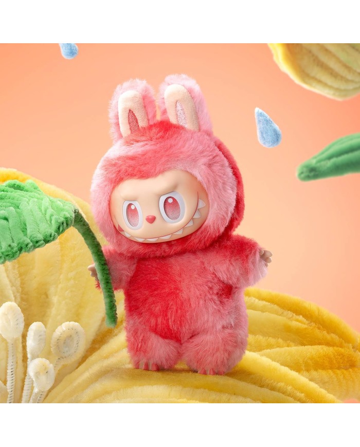 Bernumode | Labubu 3-го поколения "Big into Energy" — мягкая игрушка (коробка-сюрприз) 11,98 € 