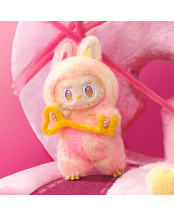 Bernumode | Labubu 3-rd generation THE MONSTERS Big into Energy Series-Vinyl Plush Pendant Blind Box €11.98 